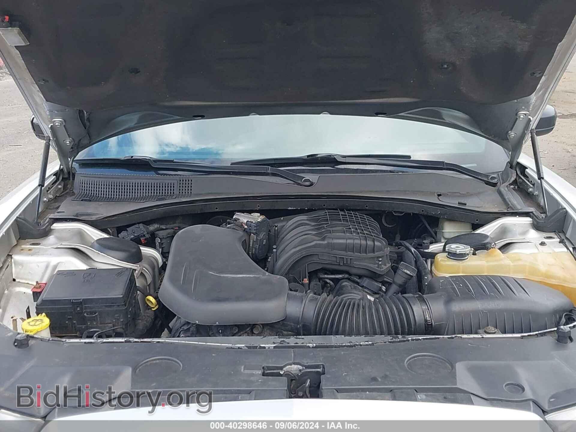 2013 DODGE CHARGER - VIN: 2C3CDXAG2DH694847 - Фото 10