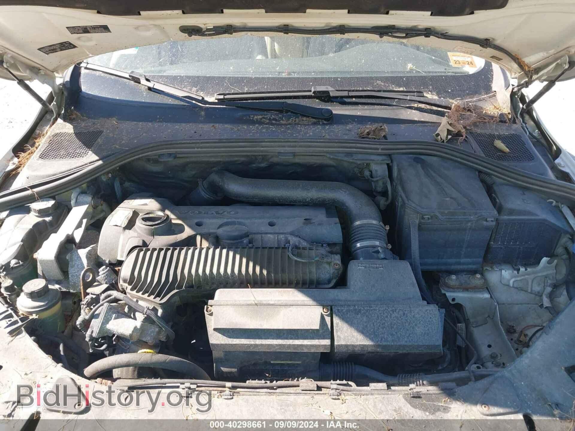 2013 VOLVO S60 - VIN: YV1612FH5D2188597 - Фото 10