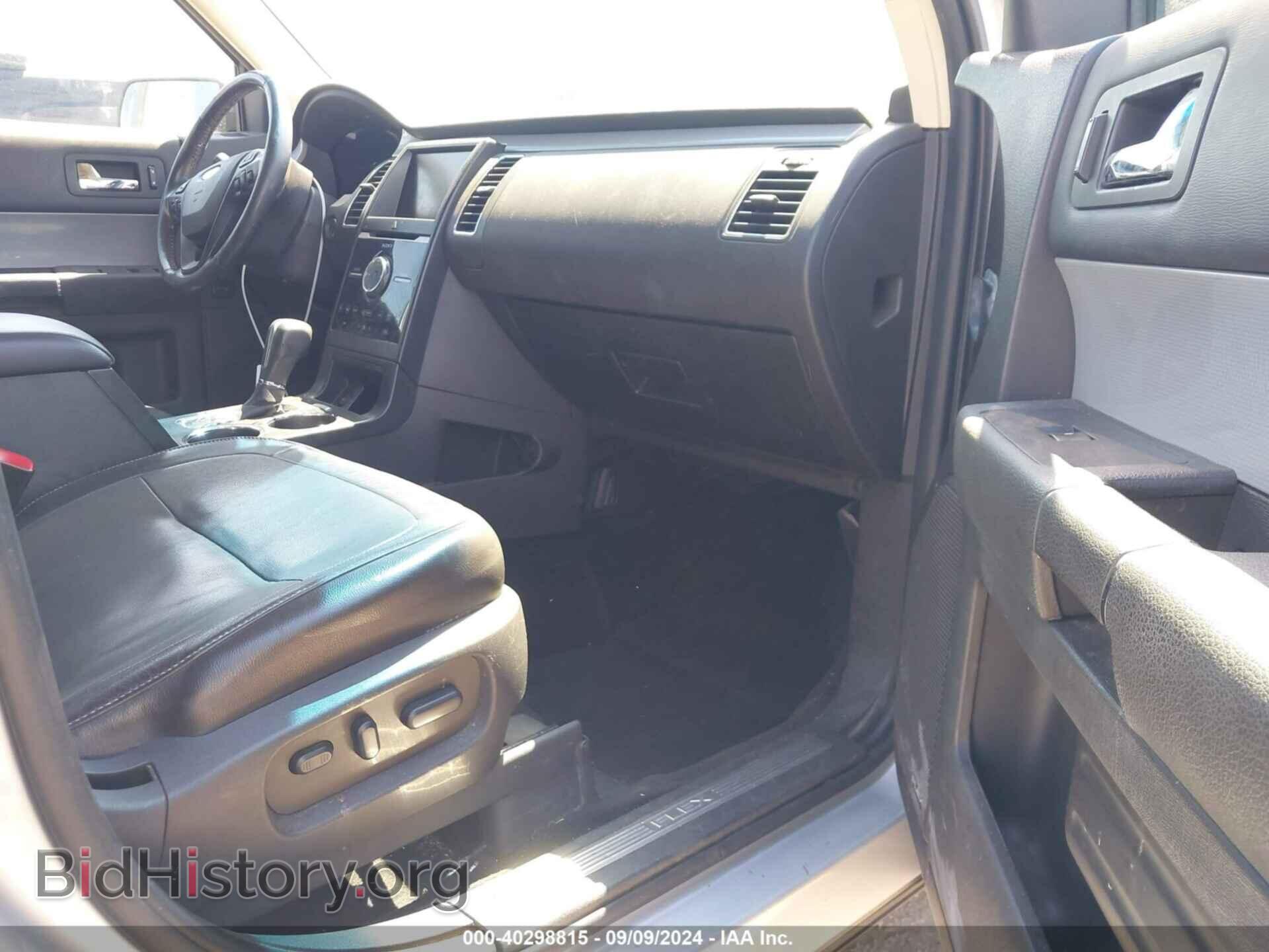 2014 FORD FLEX - VIN: 2FMGK5D84EBD01751 - Photo 5