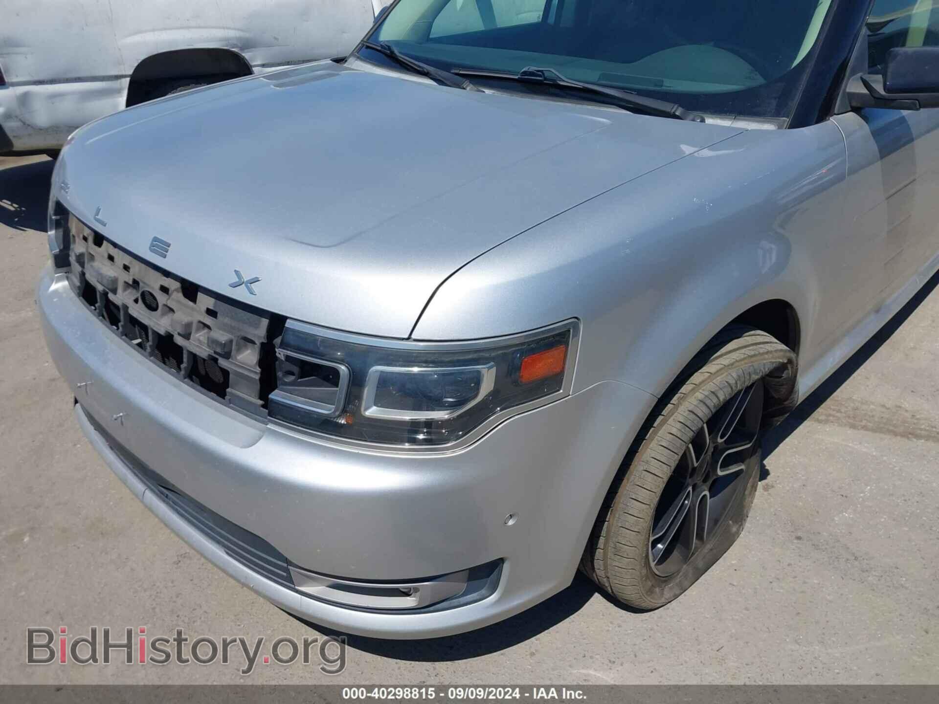 2014 FORD FLEX - VIN: 2FMGK5D84EBD01751 - Photo 6