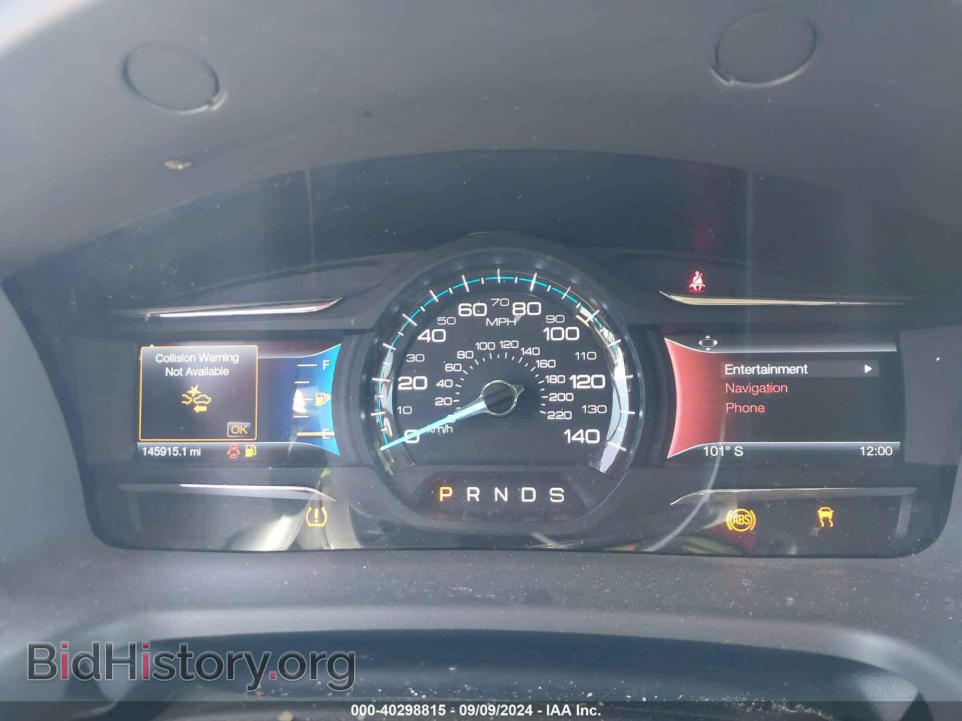 2014 FORD FLEX - VIN: 2FMGK5D84EBD01751 - Photo 7