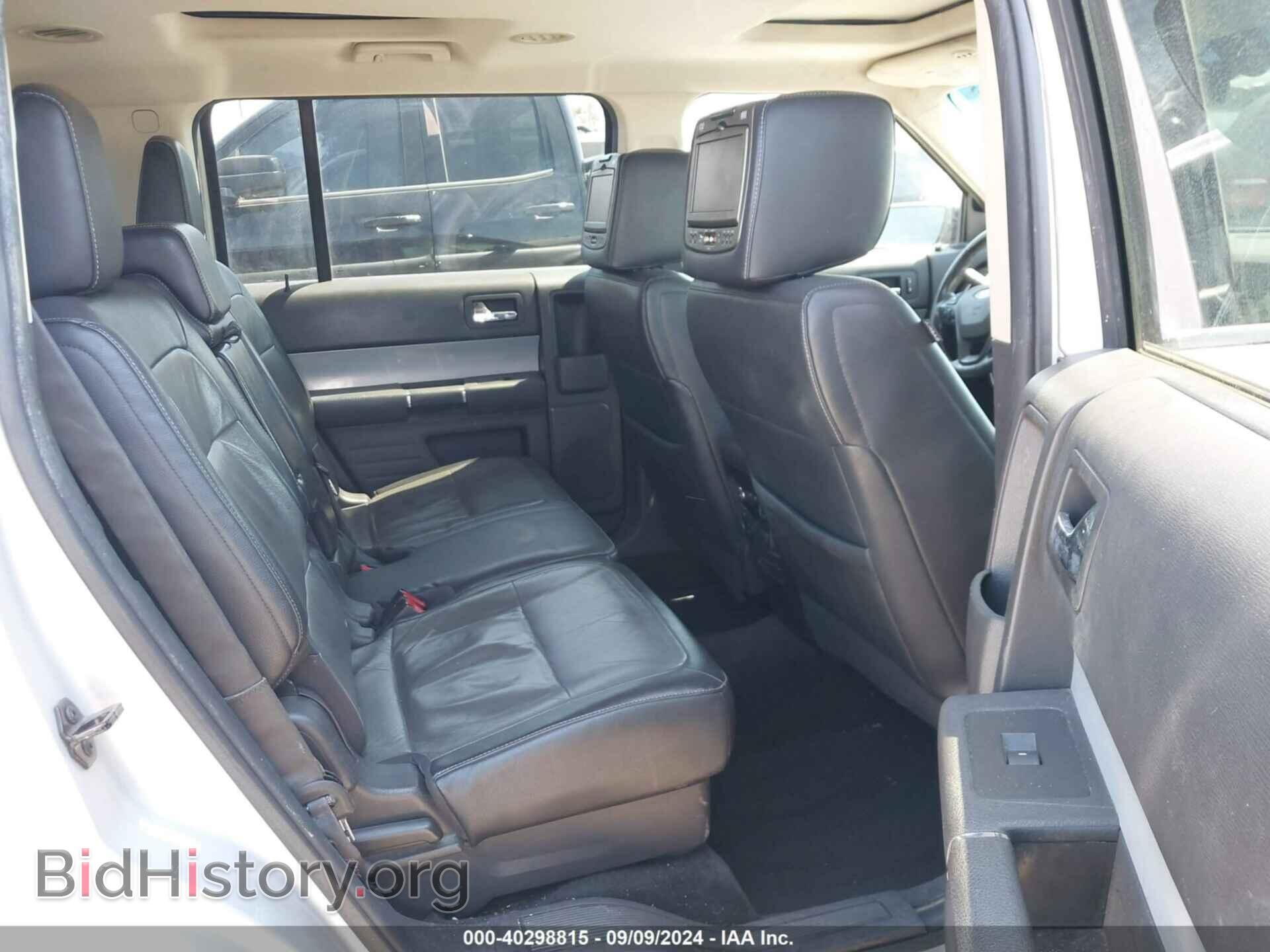 2014 FORD FLEX - VIN: 2FMGK5D84EBD01751 - Photo 8