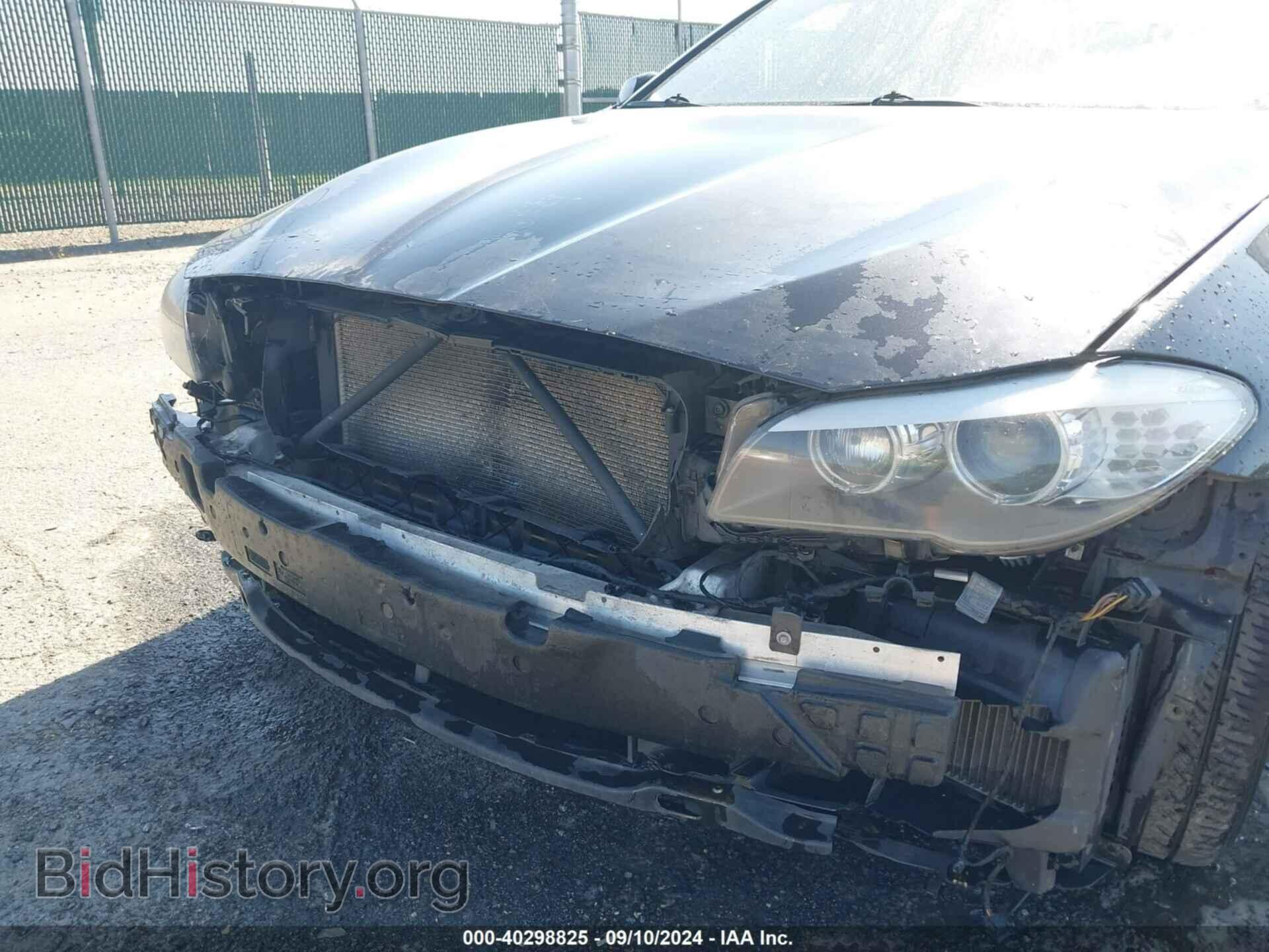 2011 BMW 535I - VIN: WBAFU7C55BC777710 - Фото 6