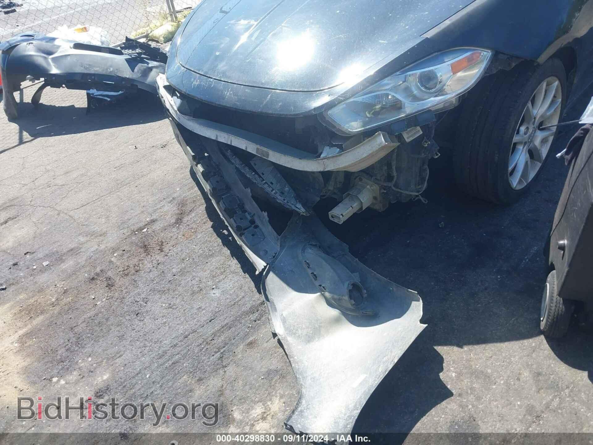 2013 DODGE DART - VIN: 1C3CDFBA6DD261159 - Фото 6