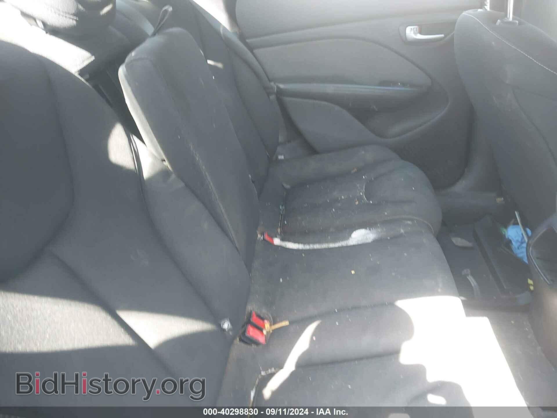 2013 DODGE DART - VIN: 1C3CDFBA6DD261159 - Фото 8