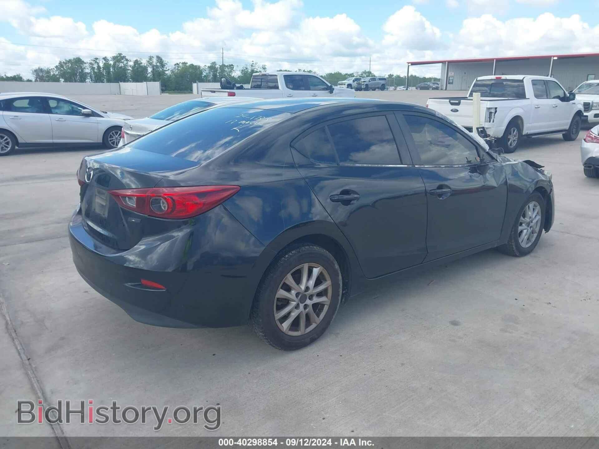 2017 MAZDA MAZDA3 - VIN: 3MZBN1U73HM120761 - Фото 4