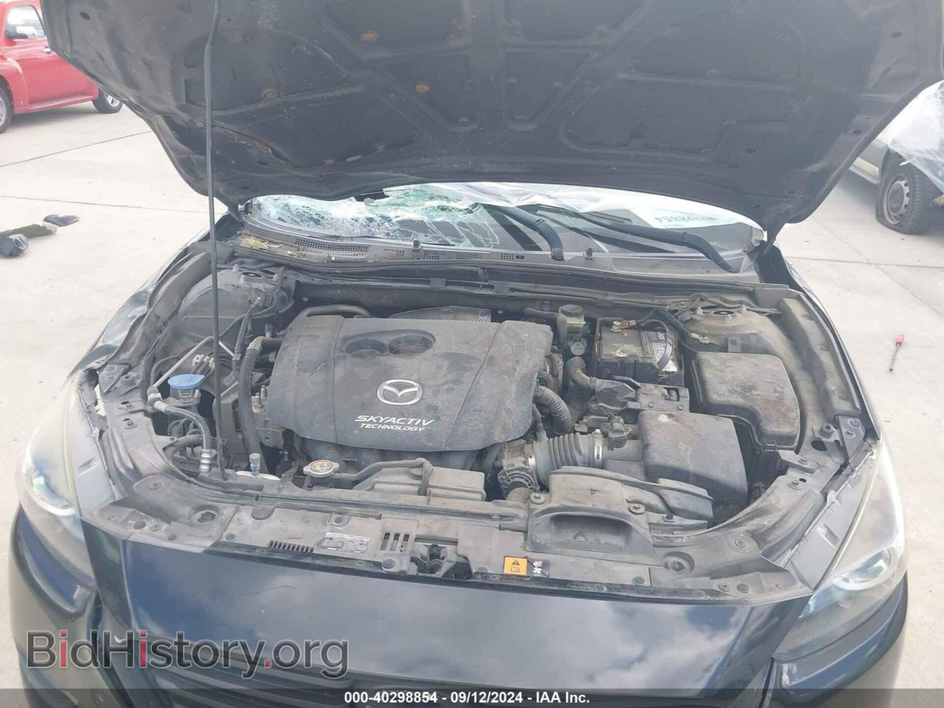 2017 MAZDA MAZDA3 - VIN: 3MZBN1U73HM120761 - Фото 10