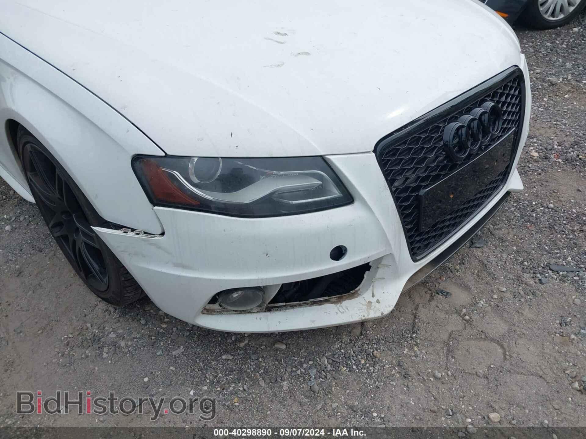 2011 AUDI S4 - VIN: WAUBGAFL0BA065775 - Photo 6