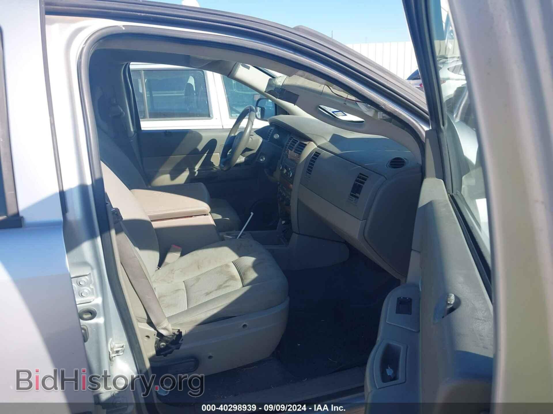 2008 DODGE DURANGO - VIN: 1D8HB48N48F128093 - Фото 5