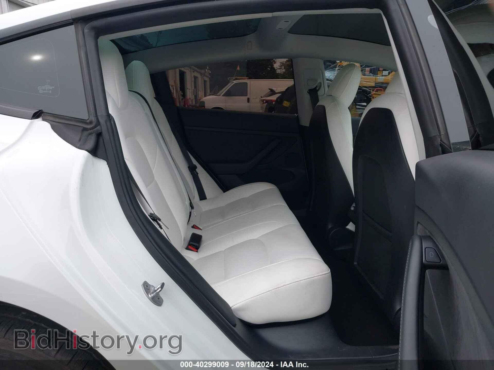 2022 TESLA MODEL 3 - VIN: 5YJ3E1EA8NF302988 - Photo 8