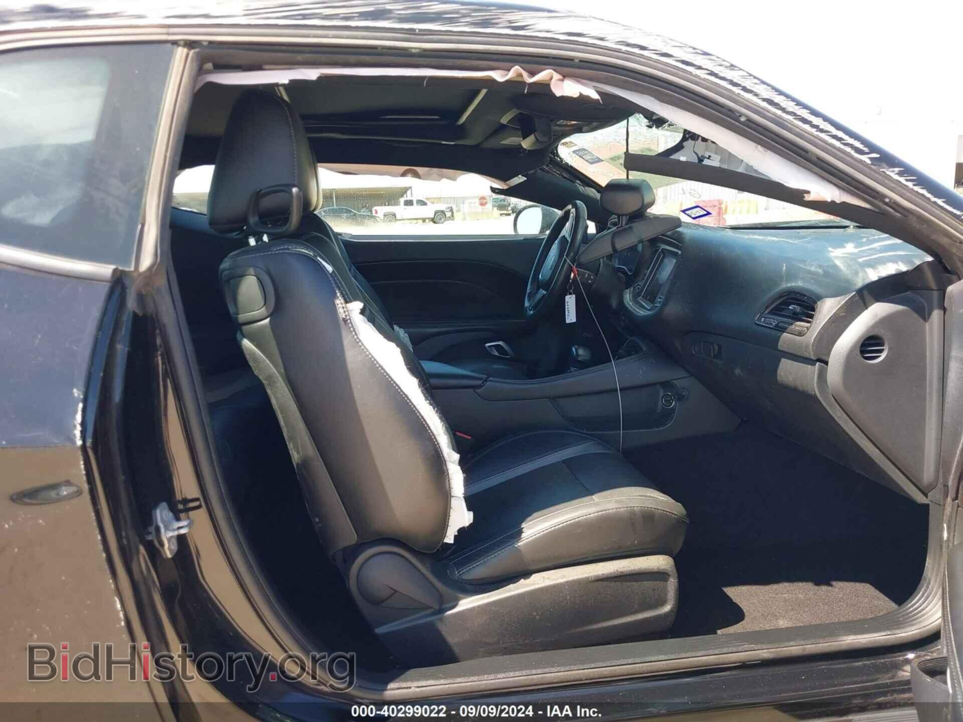 2018 DODGE CHALLENGER - VIN: 2C3CDZAG4JH171627 - Фото 5