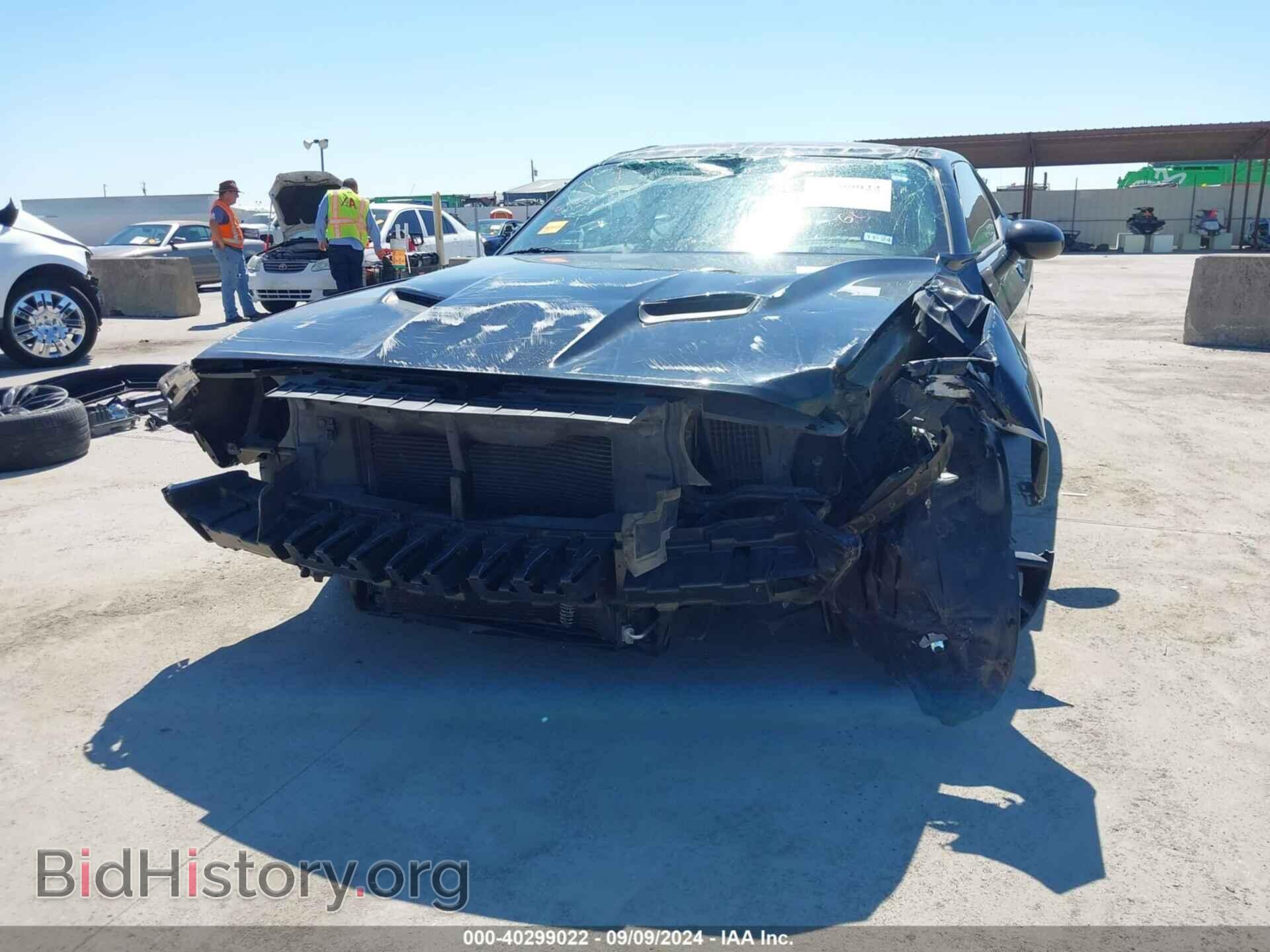 2018 DODGE CHALLENGER - VIN: 2C3CDZAG4JH171627 - Фото 6