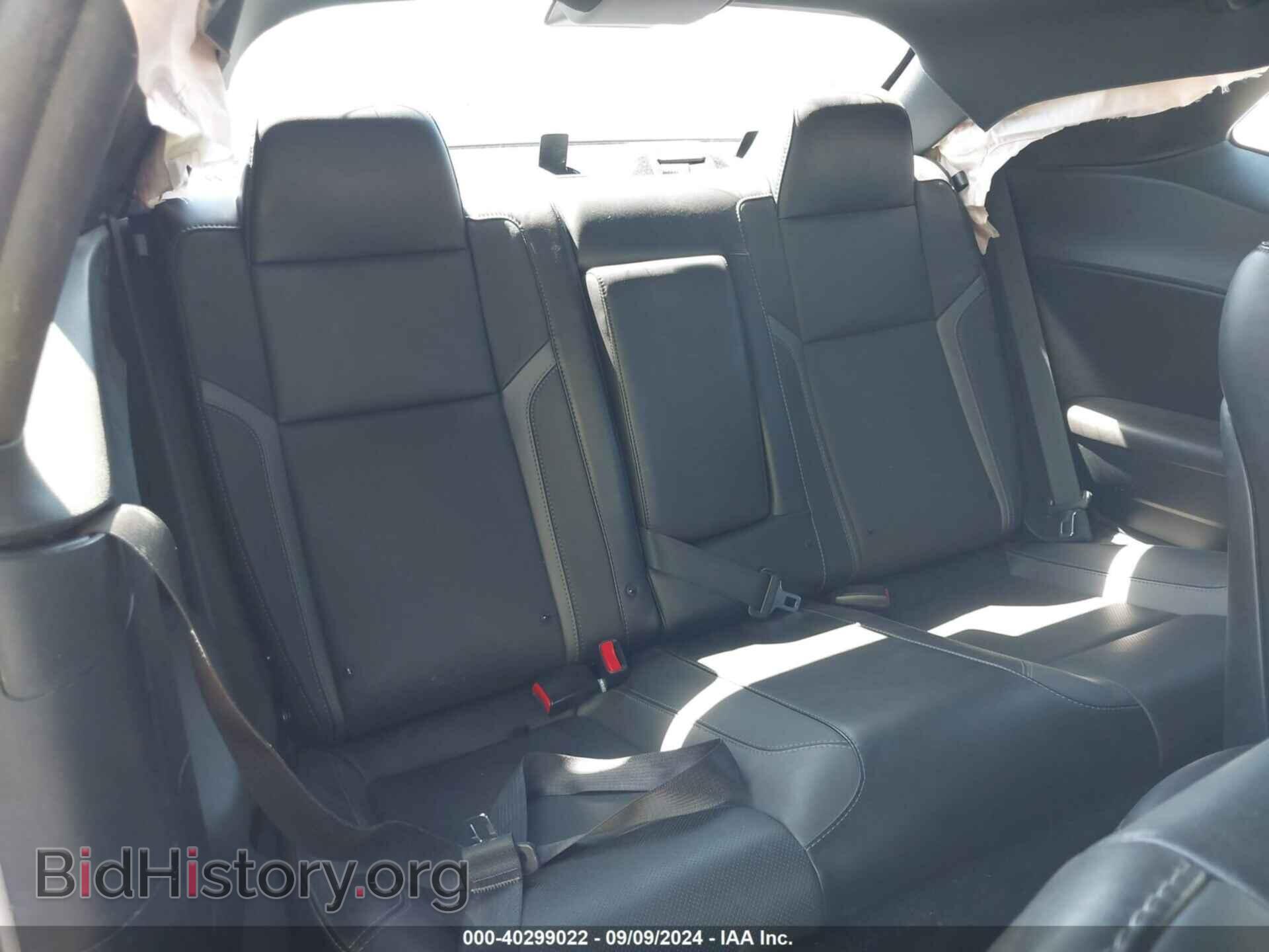 2018 DODGE CHALLENGER - VIN: 2C3CDZAG4JH171627 - Фото 8