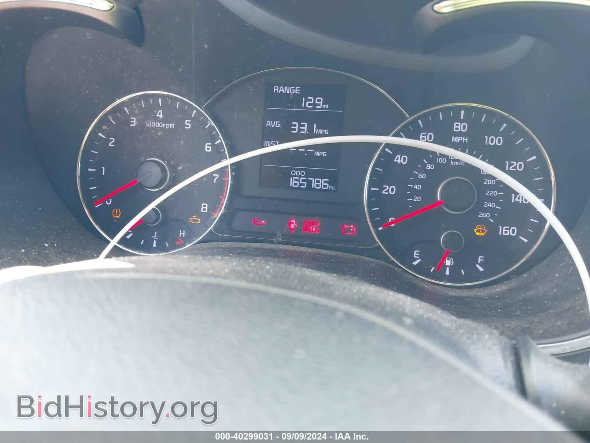 2016 KIA FORTE - VIN: KNAFK4A64G5543134 - Фото 7