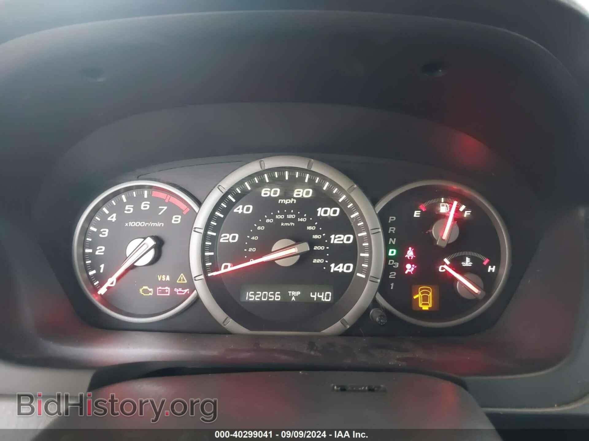 2006 HONDA PILOT - VIN: 5FNYF28516B042359 - Фото 7