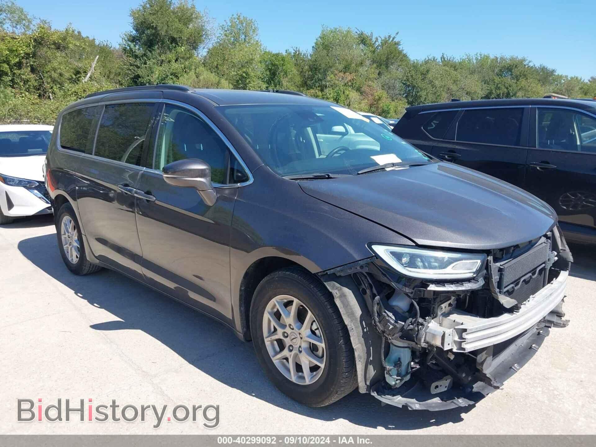 Photo 2C4RC1BG0NR122269 - CHRYSLER PACIFICA 2022