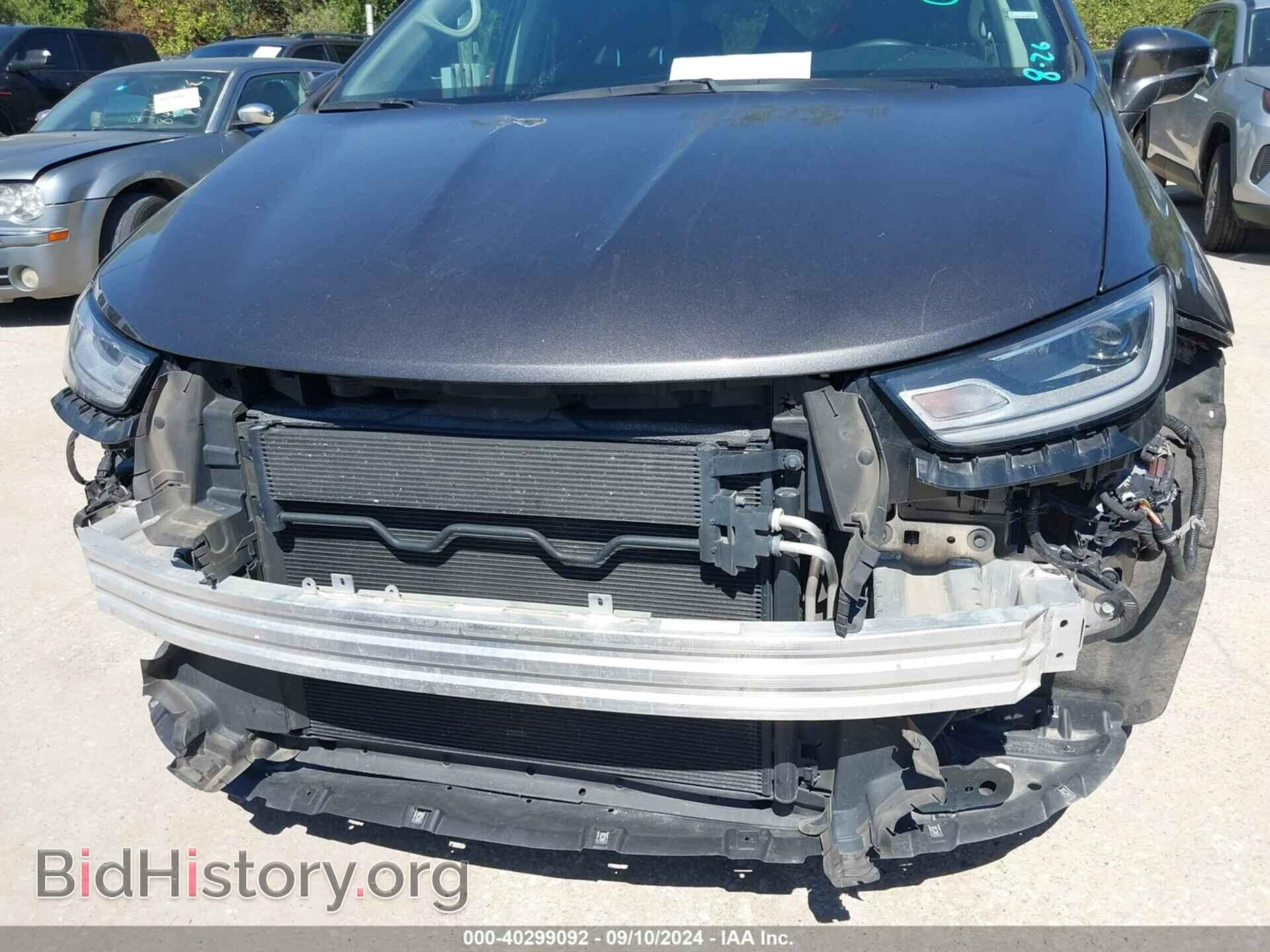 2022 CHRYSLER PACIFICA - VIN: 2C4RC1BG0NR122269 - Фото 6