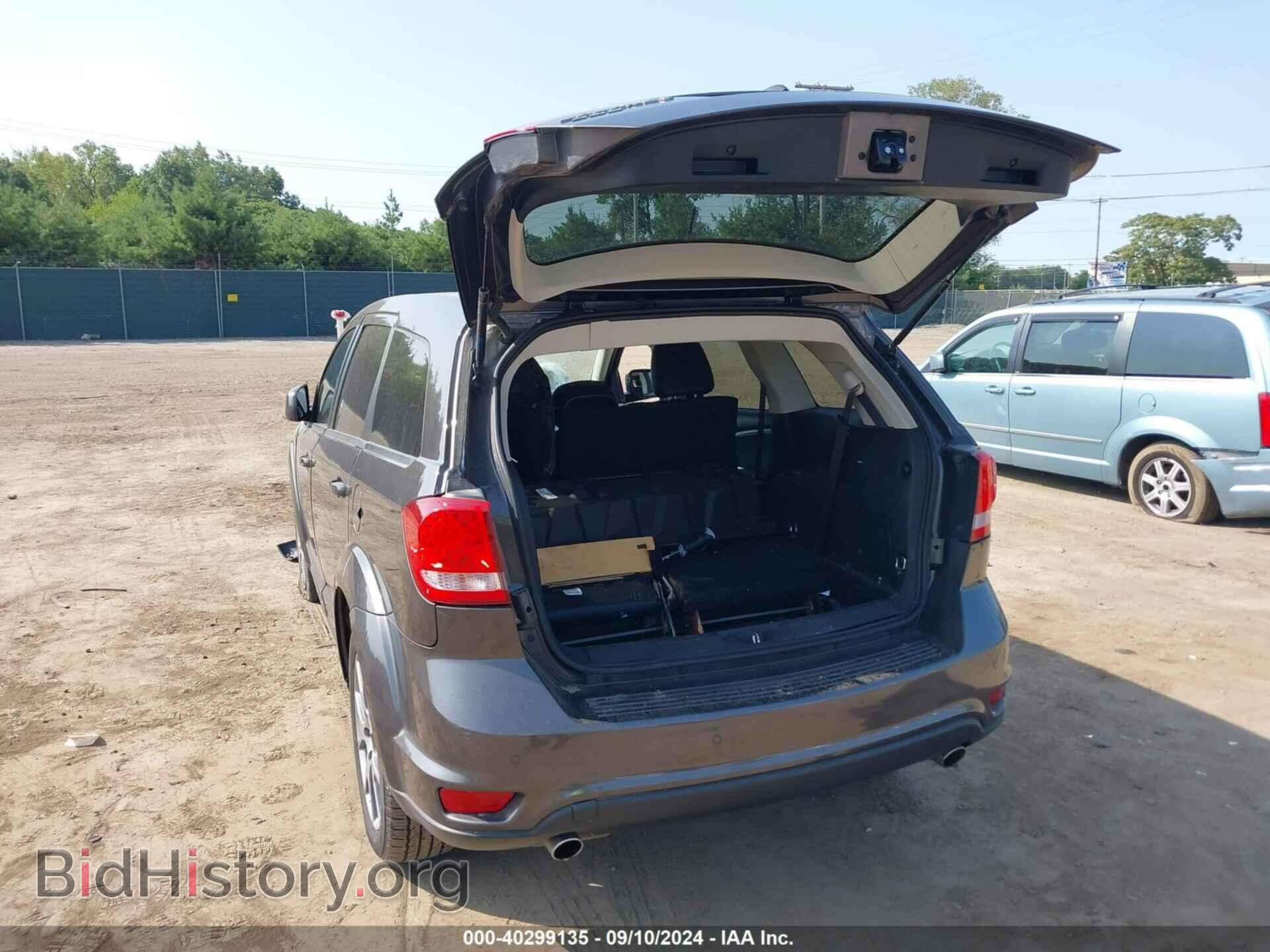 2017 DODGE JOURNEY - VIN: 3C4PDDEGXHT595888 - Фото 3