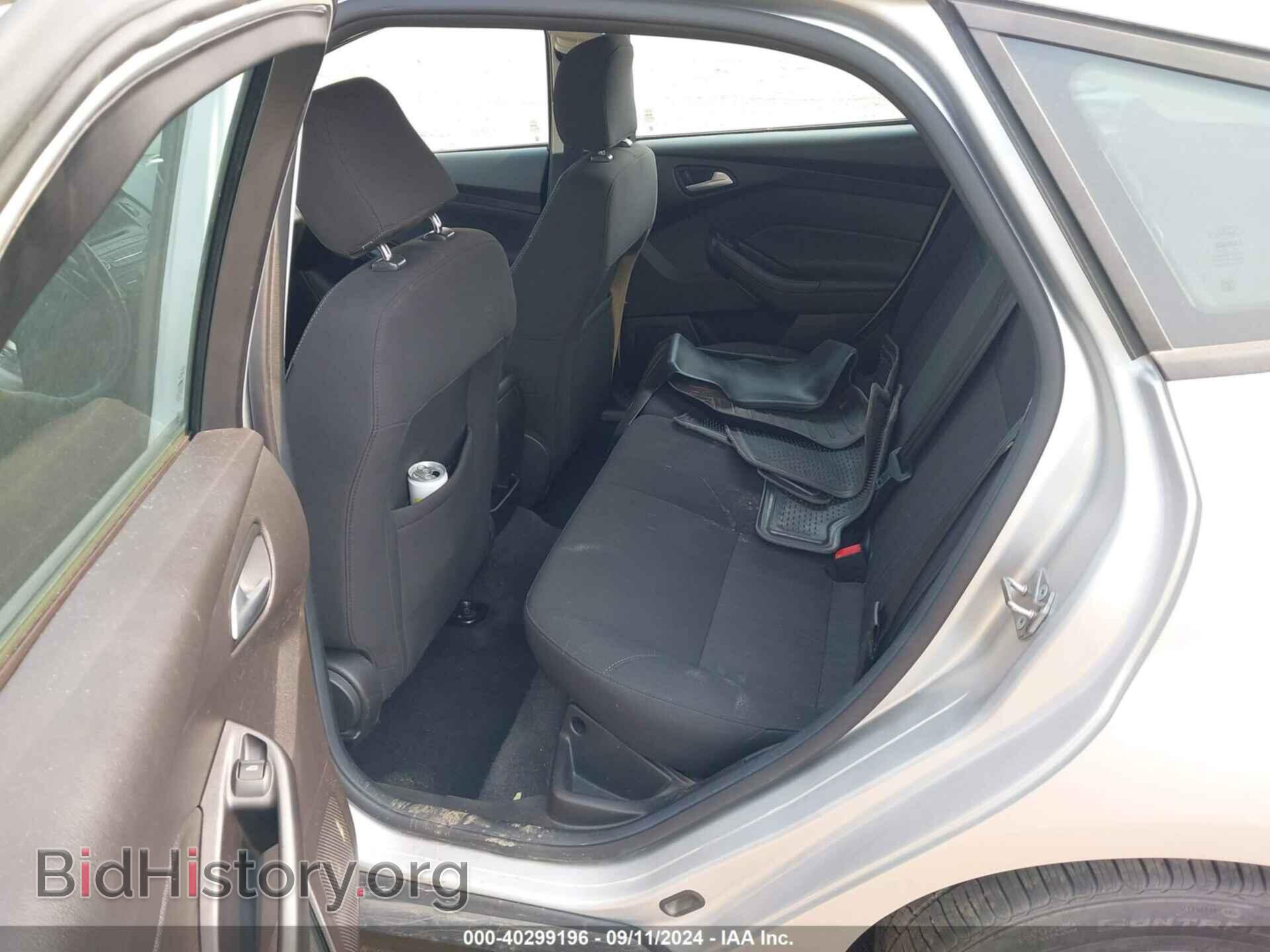 2017 FORD FOCUS - VIN: 1FADP3K21HL319193 - Фото 8