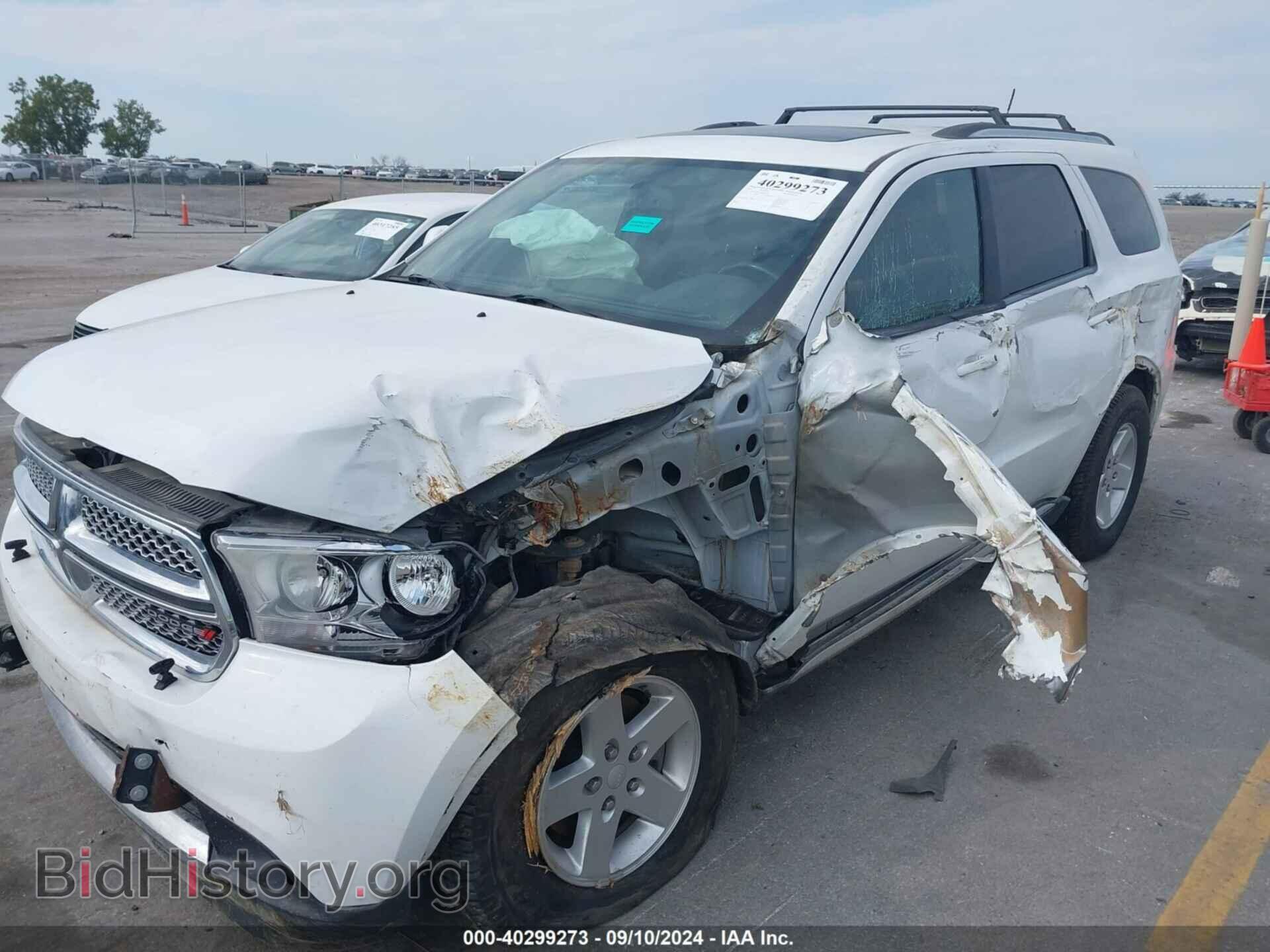 2013 DODGE DURANGO - VIN: 1C4RDHAG6DC683588 - Photo 6