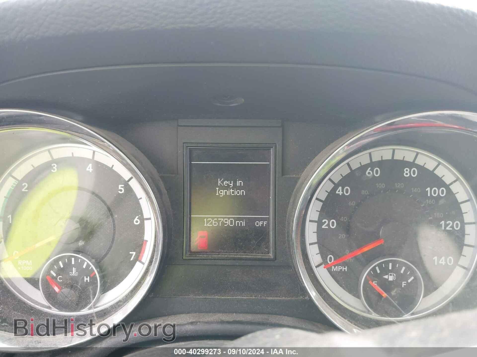 2013 DODGE DURANGO - VIN: 1C4RDHAG6DC683588 - Photo 7