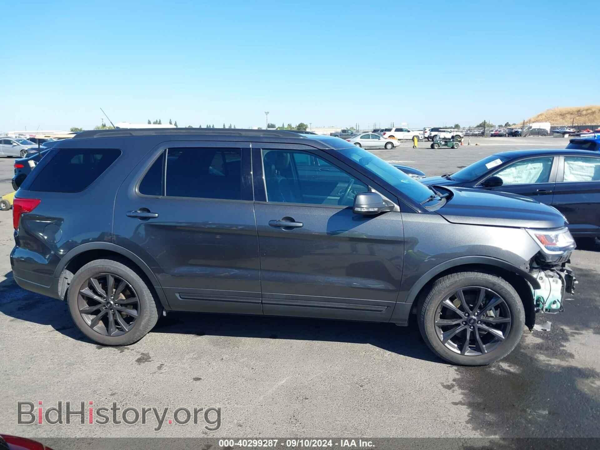2018 FORD EXPLORER - VIN: 1FM5K7D8XJGB90385 - Фото 14