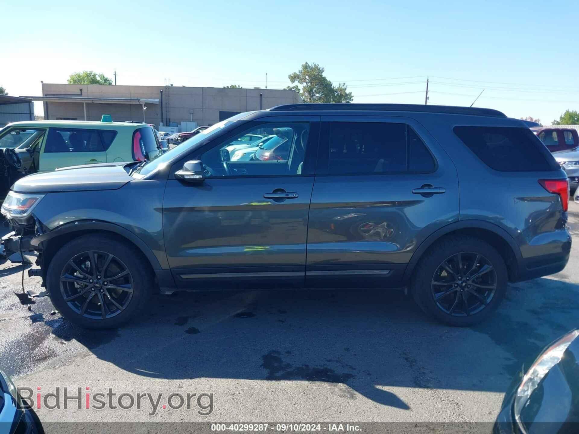 2018 FORD EXPLORER - VIN: 1FM5K7D8XJGB90385 - Фото 15