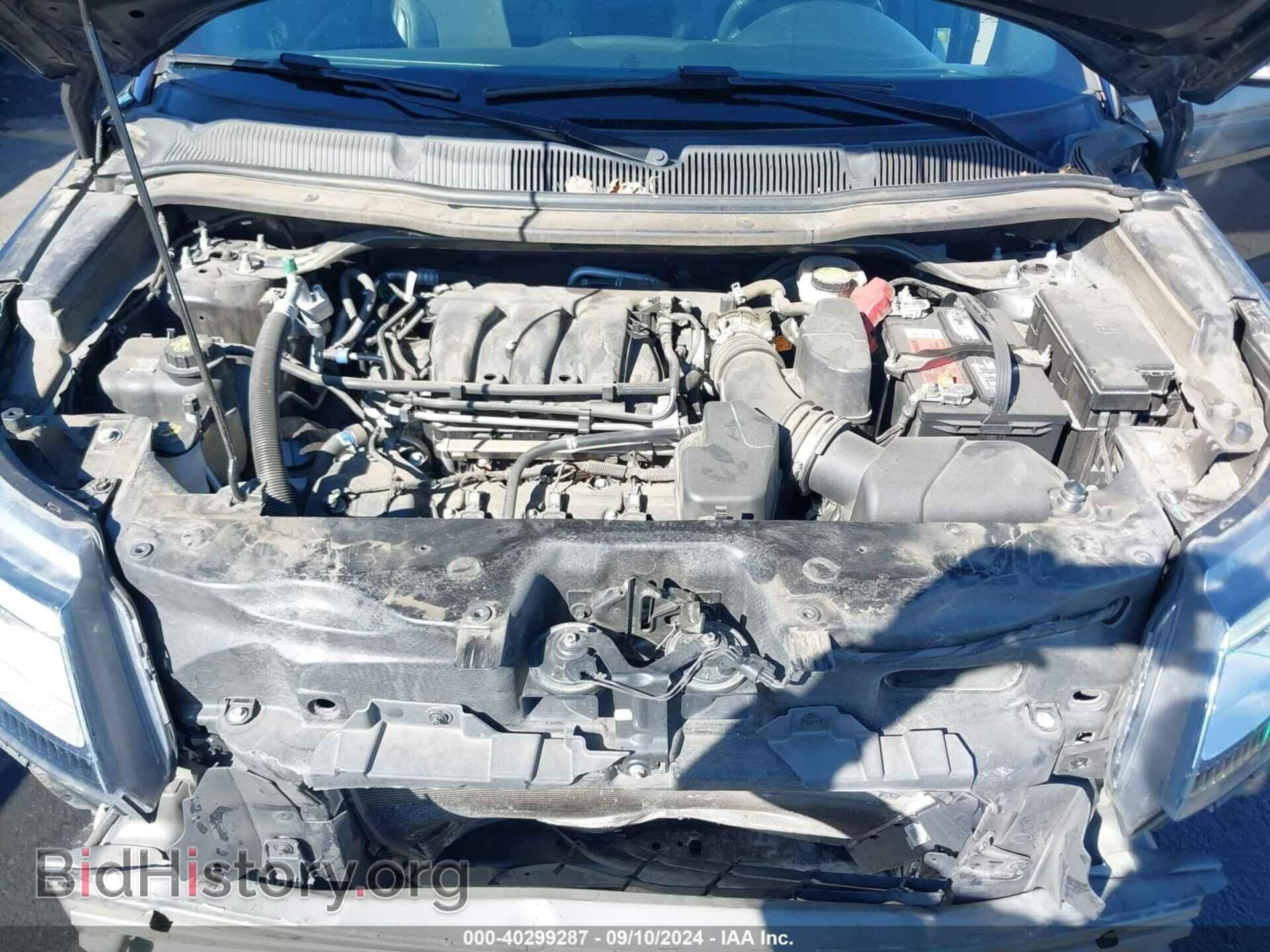 2018 FORD EXPLORER - VIN: 1FM5K7D8XJGB90385 - Фото 10