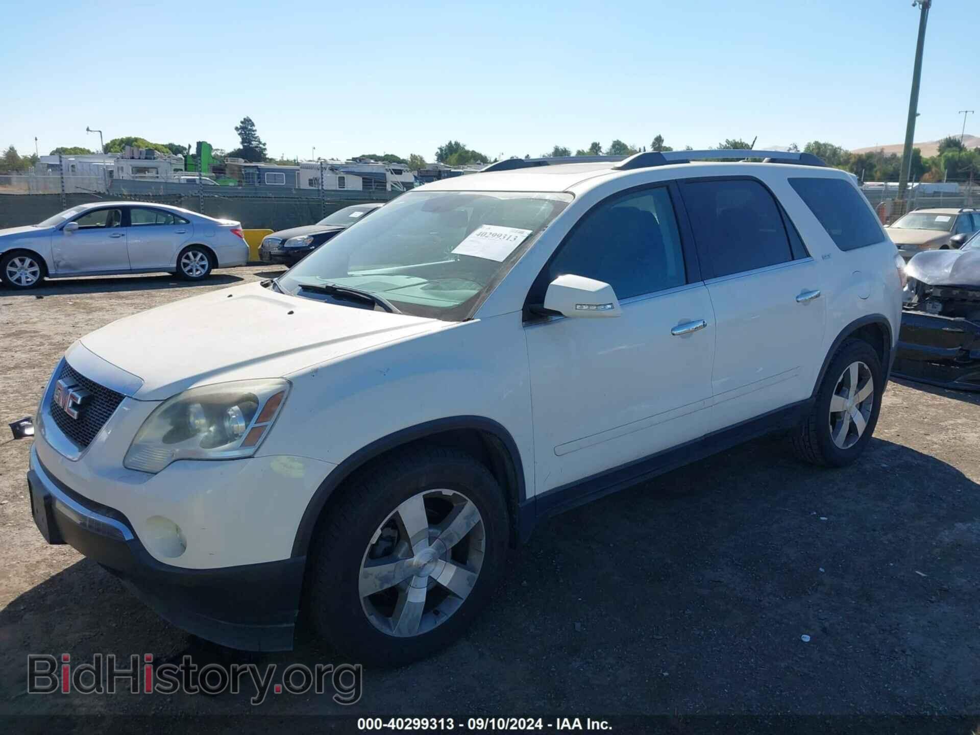 2012 GMC ACADIA - VIN: 1GKKVRED0CJ132575 - Фото 2