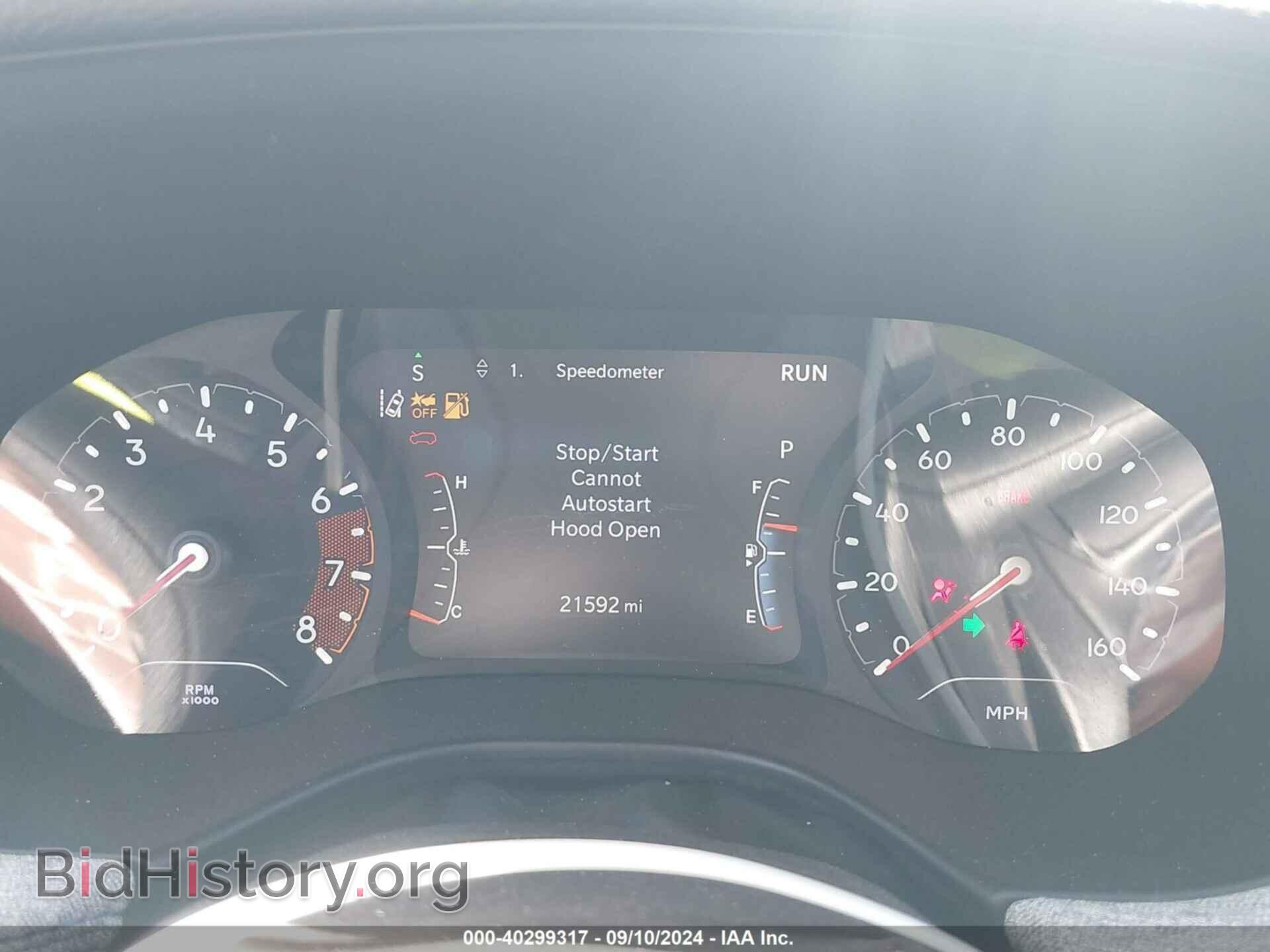 2022 JEEP COMPASS - VIN: 3C4NJCBB7NT138003 - Фото 7