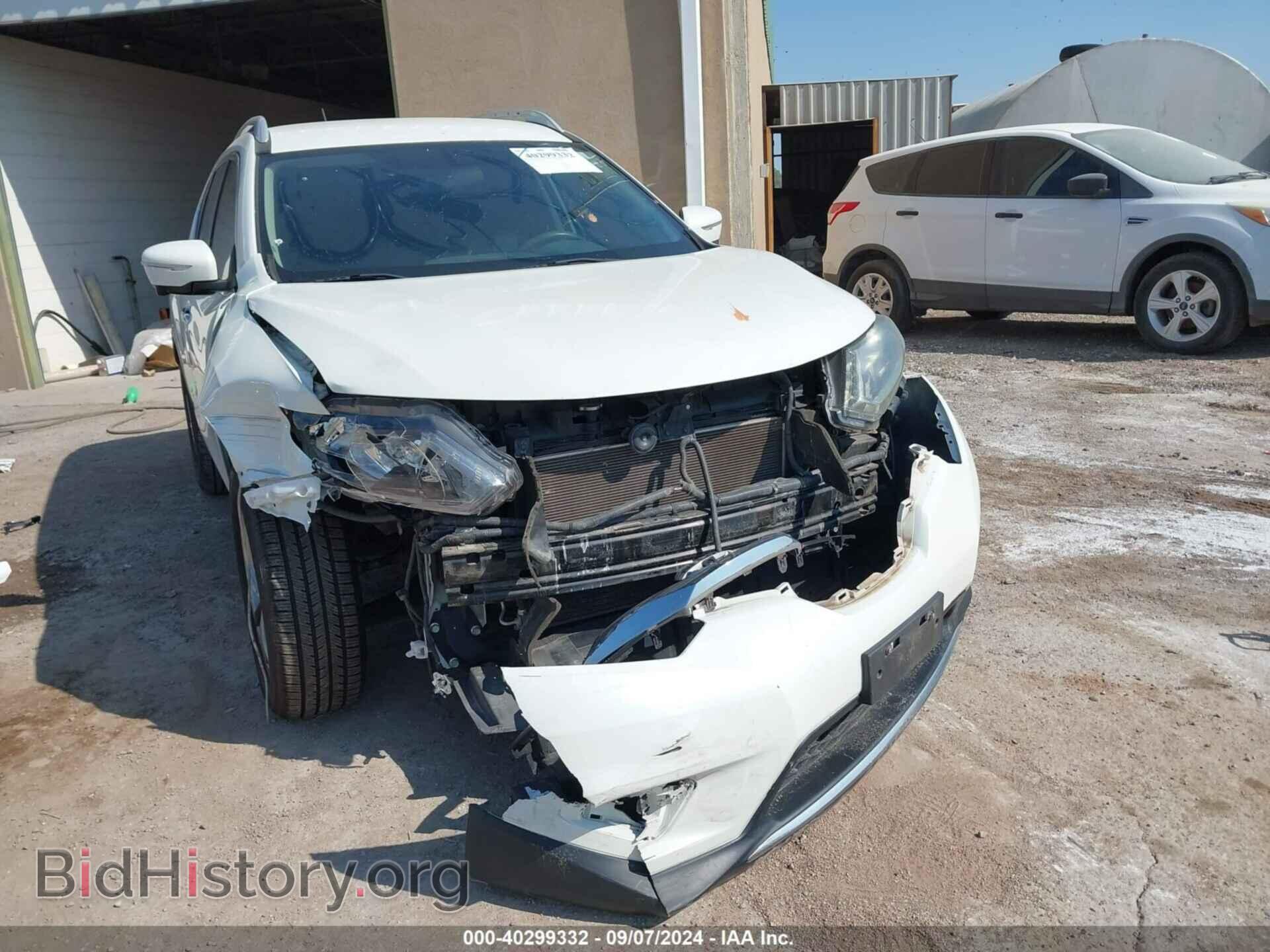 2015 NISSAN ROGUE - VIN: 5N1AT2MT5FC820055 - Фото 6