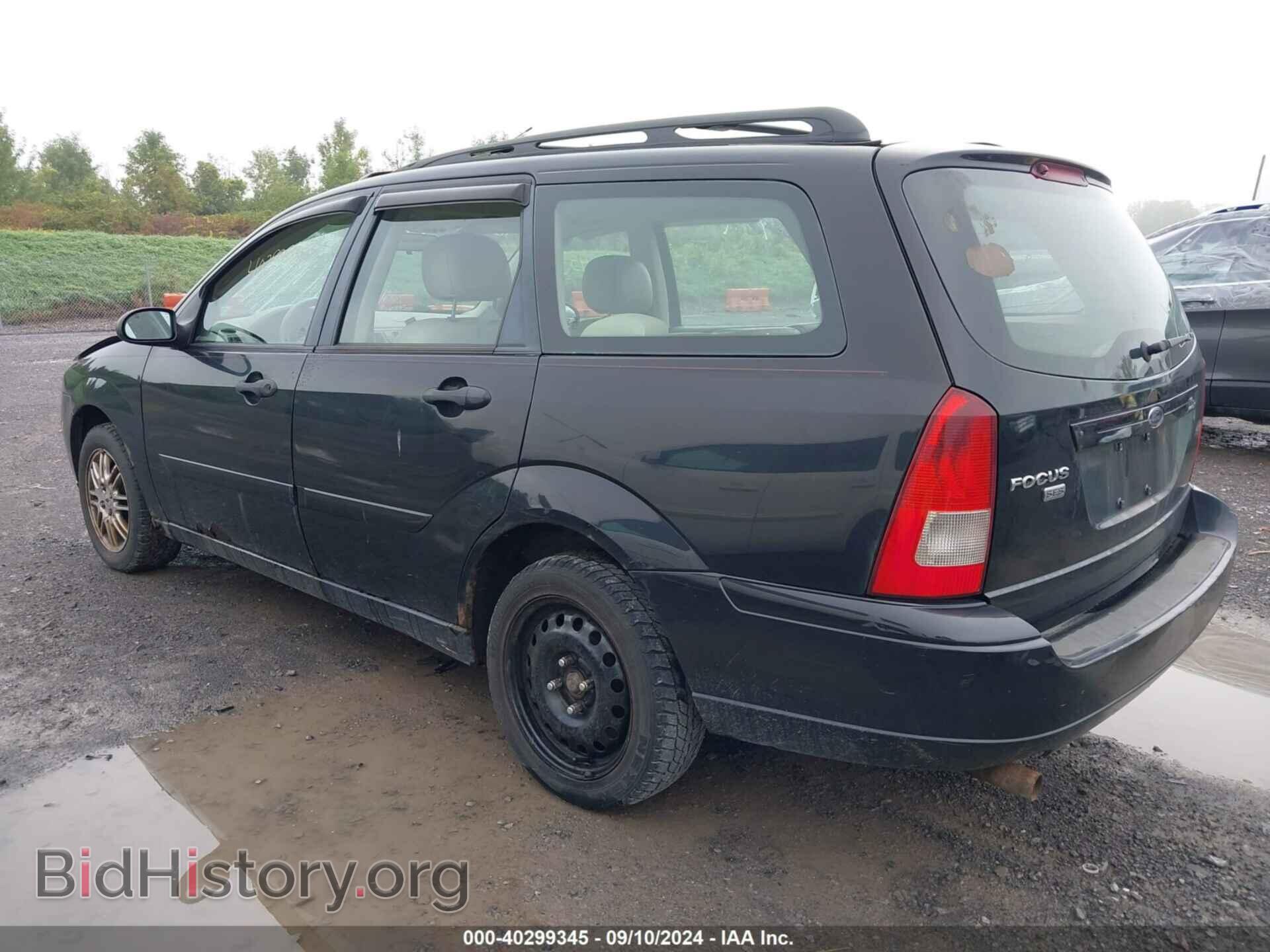 2007 FORD FOCUS - VIN: 1FAHP36N77W177483 - Фото 3