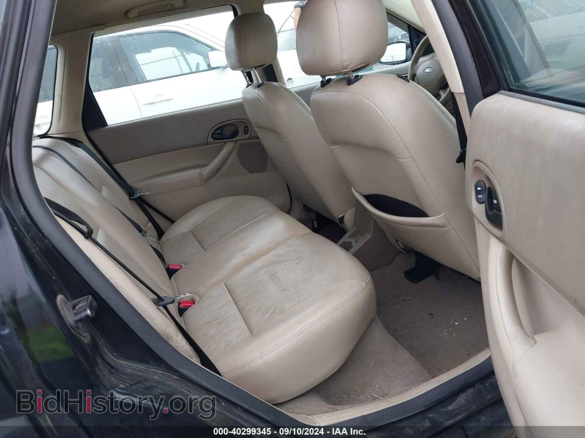 2007 FORD FOCUS - VIN: 1FAHP36N77W177483 - Фото 8