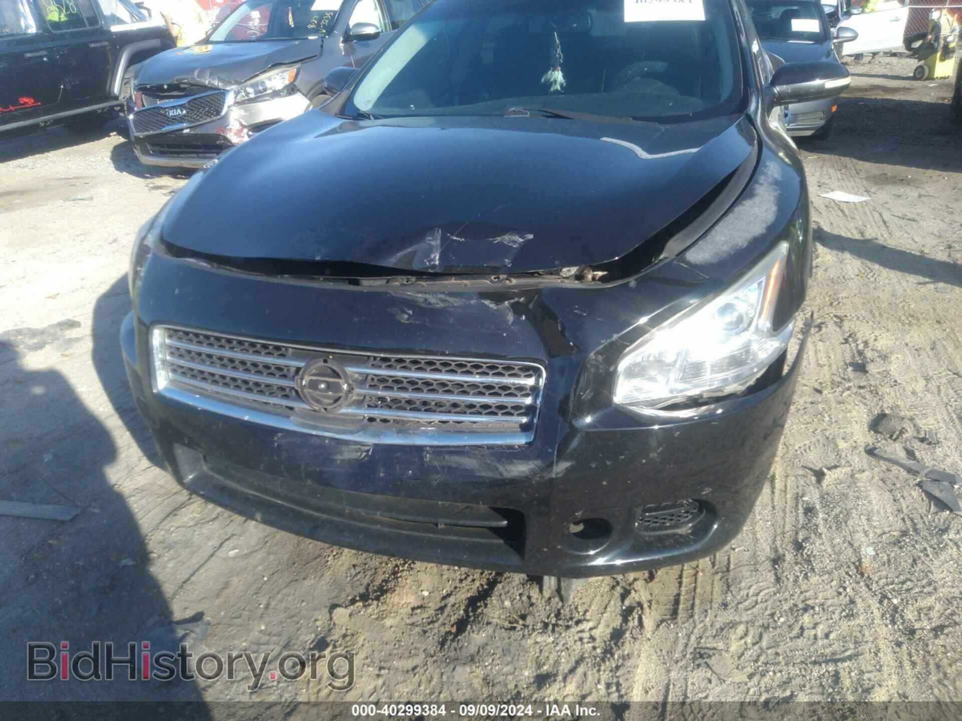 2009 NISSAN MAXIMA - VIN: 1N4AA51EX9C819723 - Фото 6