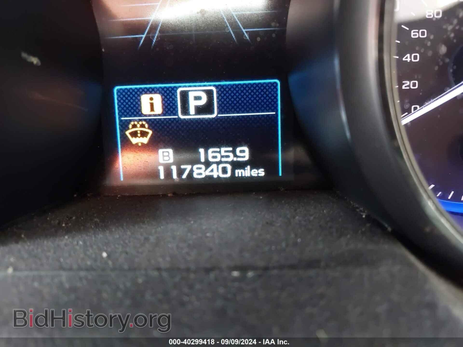 2017 SUBARU OUTBACK - VIN: 4S4BSANC0H3322462 - Фото 16