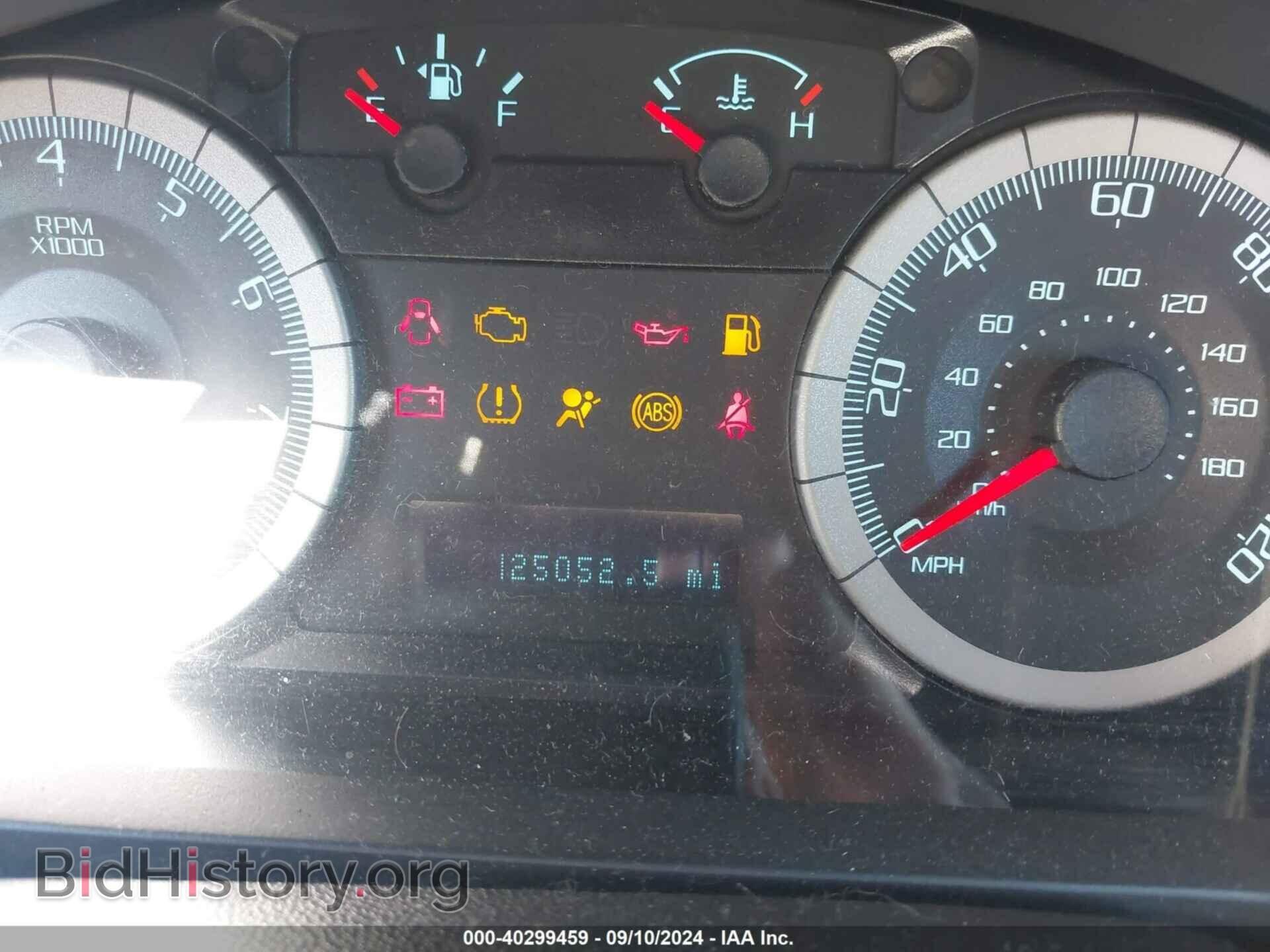 2010 FORD ESCAPE - VIN: 1FMCU0DG1AKB09433 - Фото 7