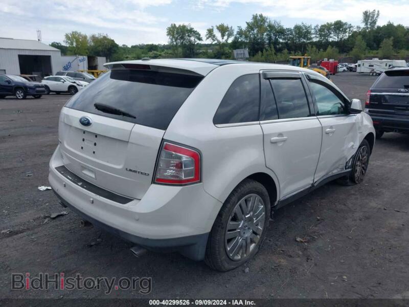 2010 Ford EDGE (VIN 2FMDK3KC5ABA84431) — фото 4 из 11