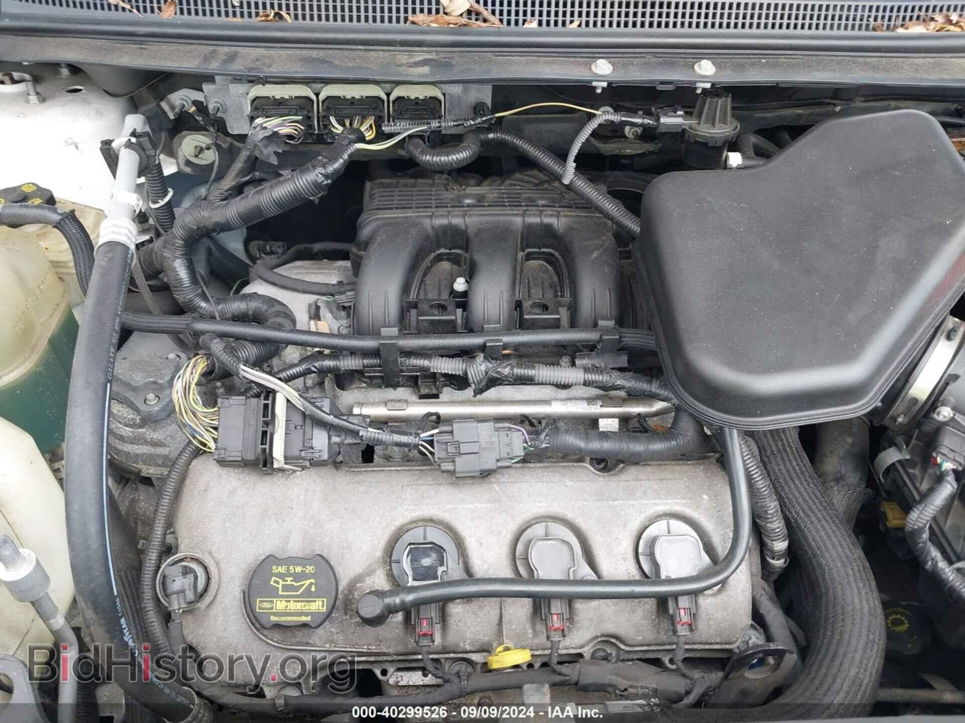 2010 FORD EDGE - VIN: 2FMDK3KC5ABA84431 - Фото 10