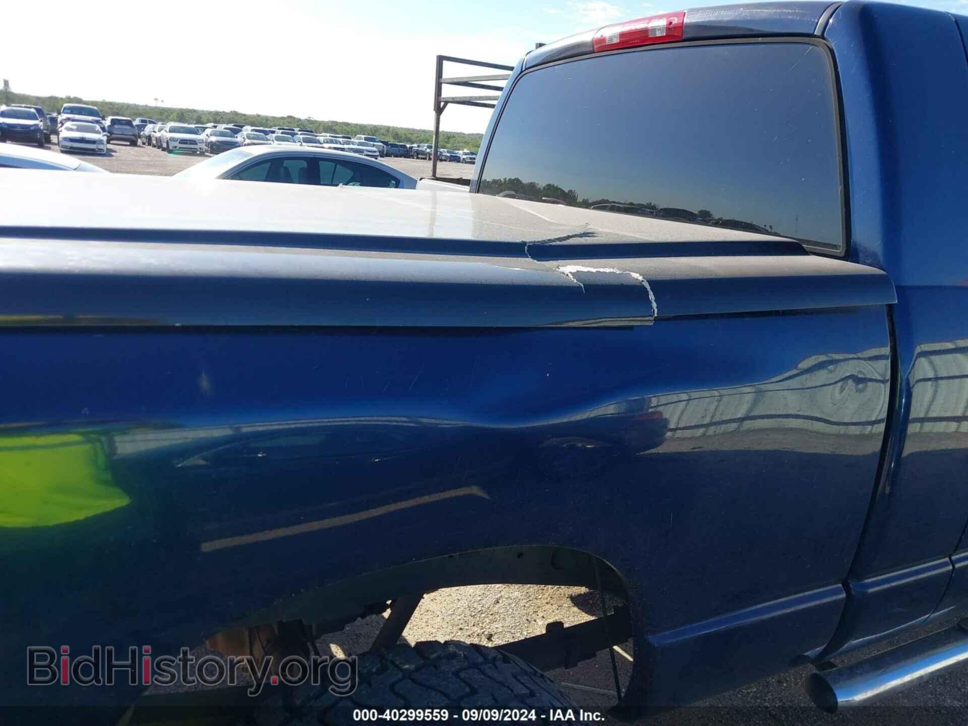 2007 DODGE RAM 1500 - VIN: 3D7KR19D77G801983 - Фото 6