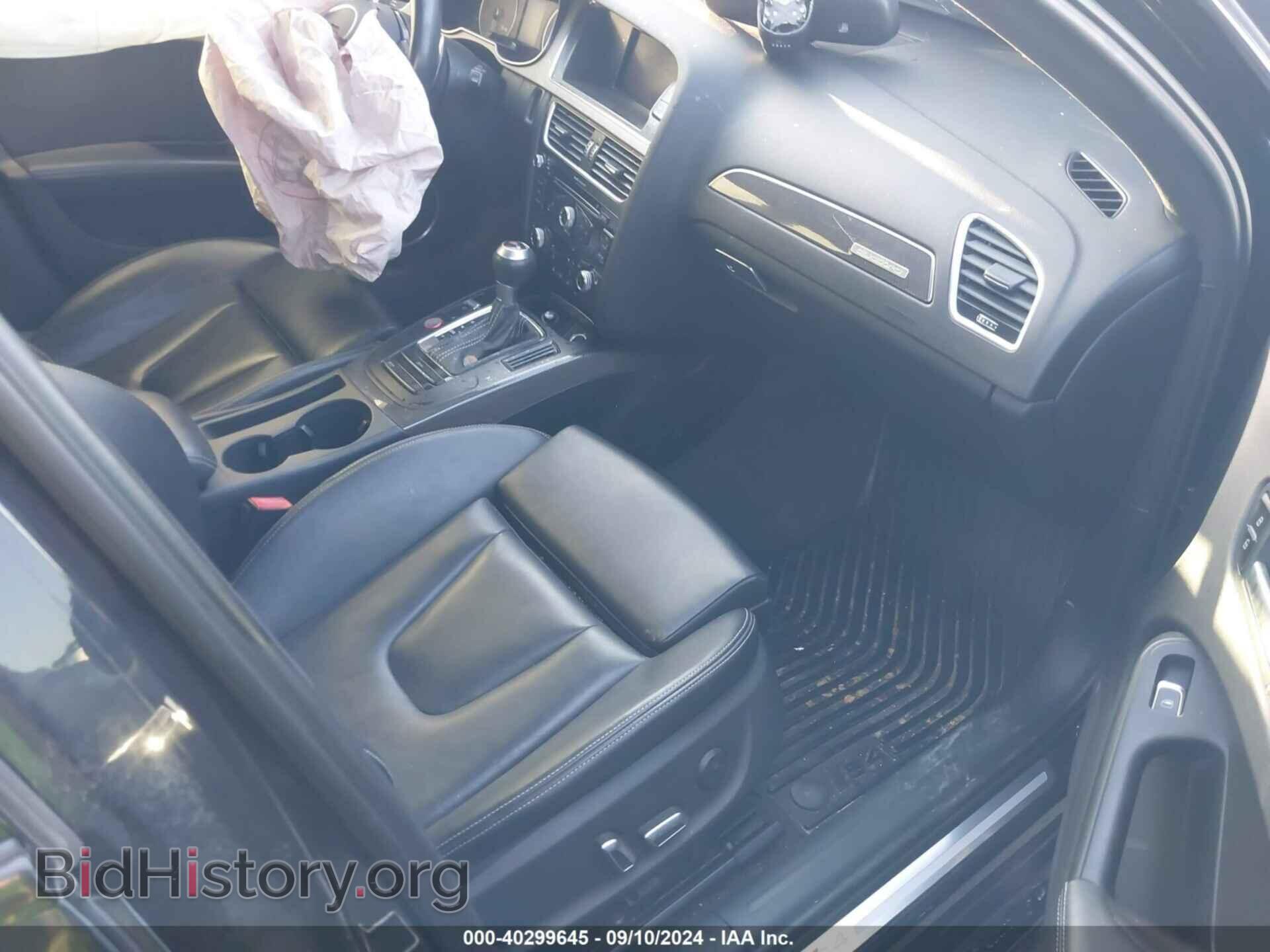 2015 AUDI S4 - VIN: WAUBGAFL6FA058366 - Photo 5