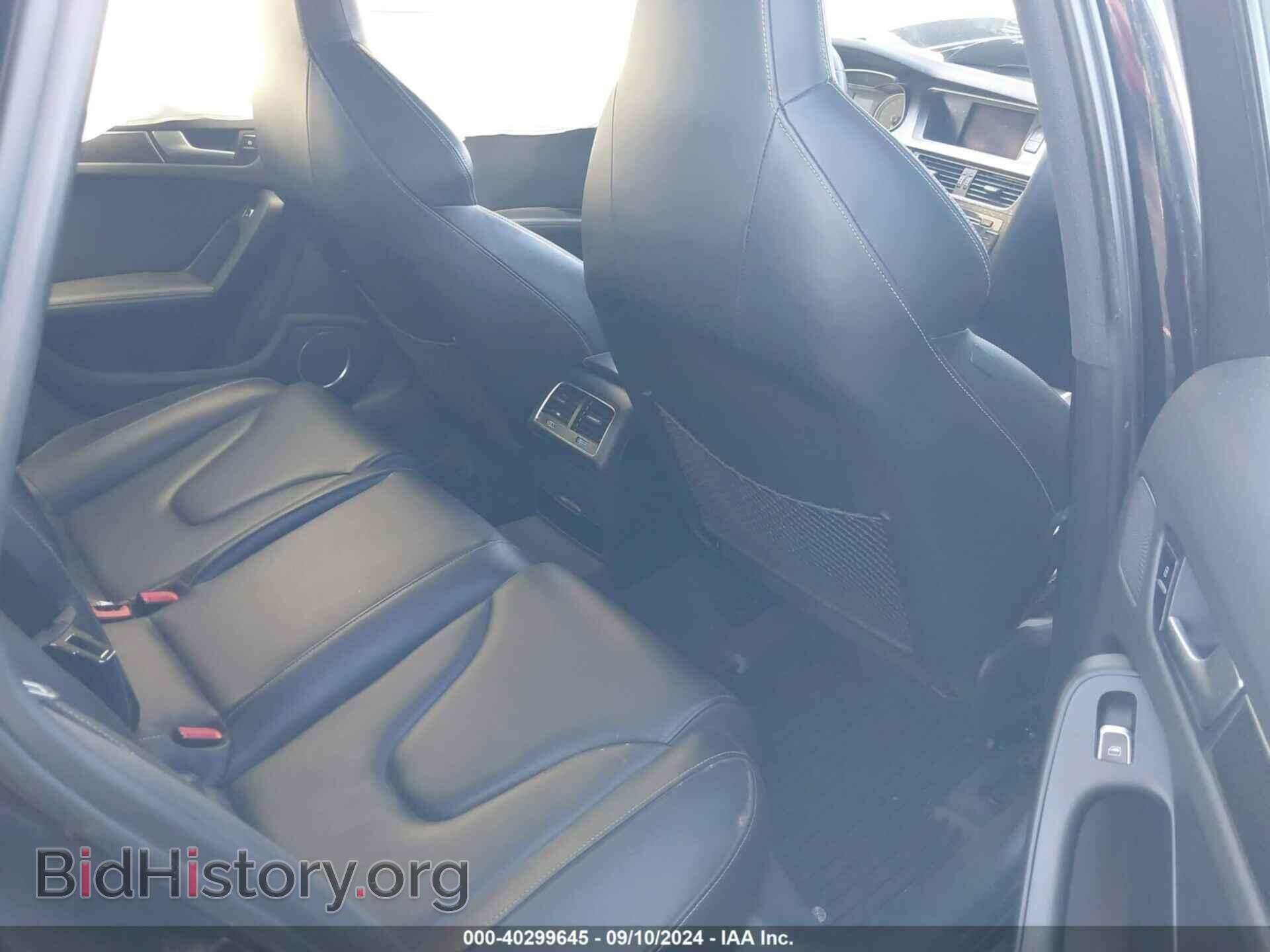 2015 AUDI S4 - VIN: WAUBGAFL6FA058366 - Photo 8