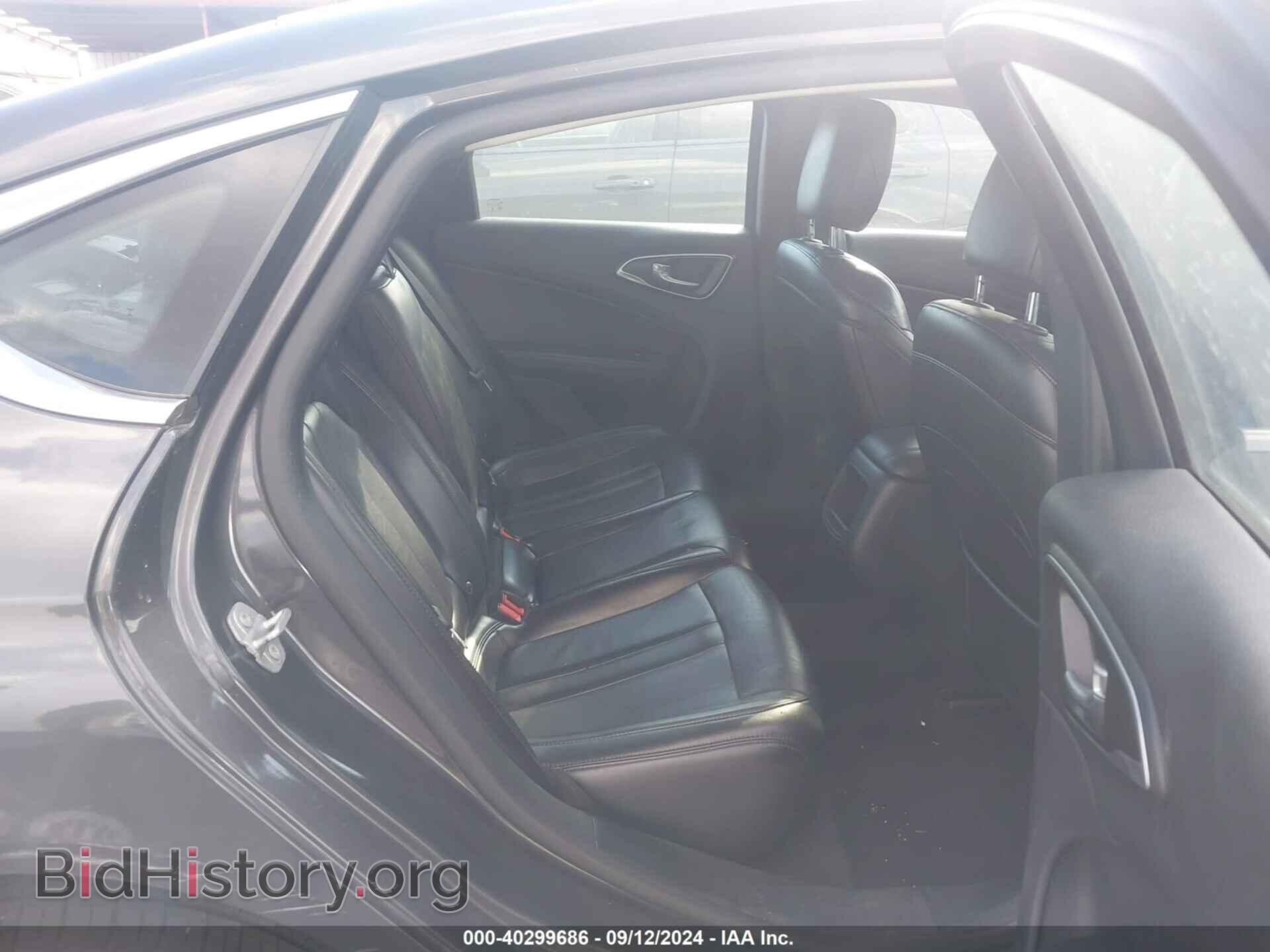 2017 CHRYSLER 200 - VIN: 1C3CCCAB4HN510117 - Фото 8