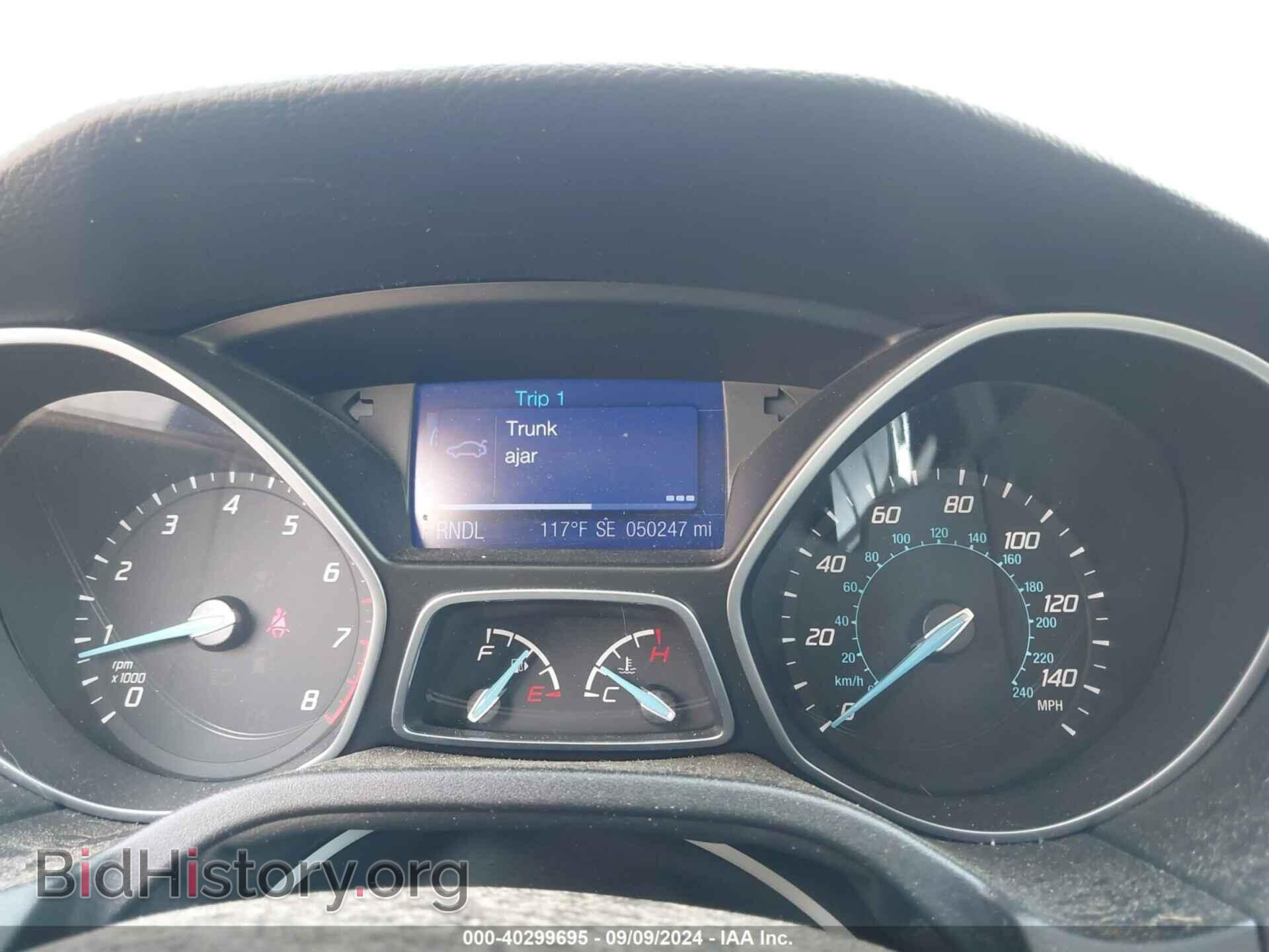 2013 FORD FOCUS - VIN: 1FADP3F22DL210813 - Фото 7