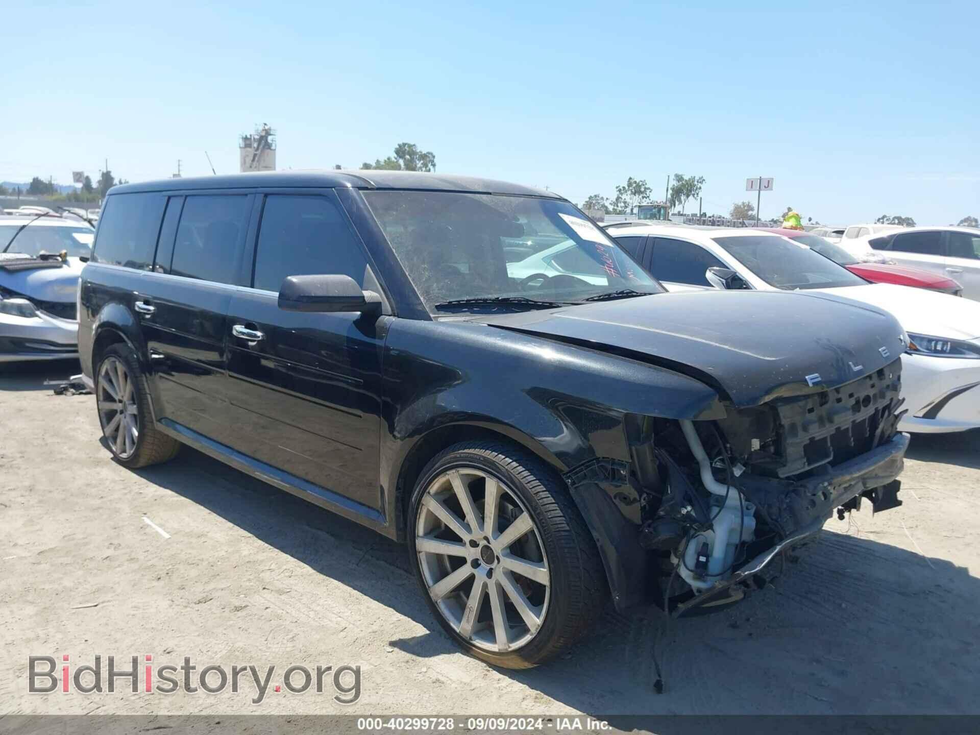 Photo 2FMGK5D80EBD29109 - FORD FLEX 2014
