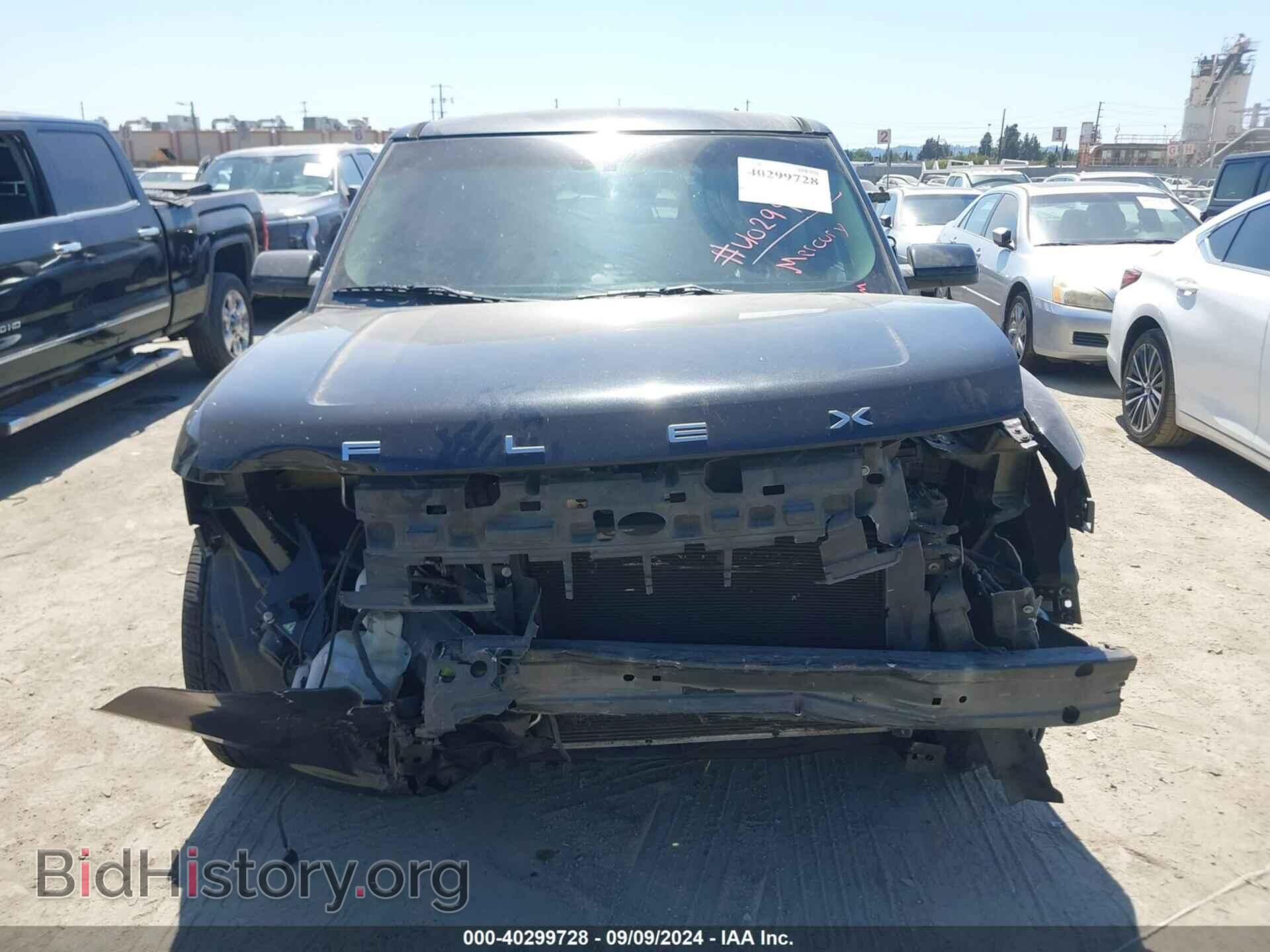 2014 FORD FLEX - VIN: 2FMGK5D80EBD29109 - Photo 6