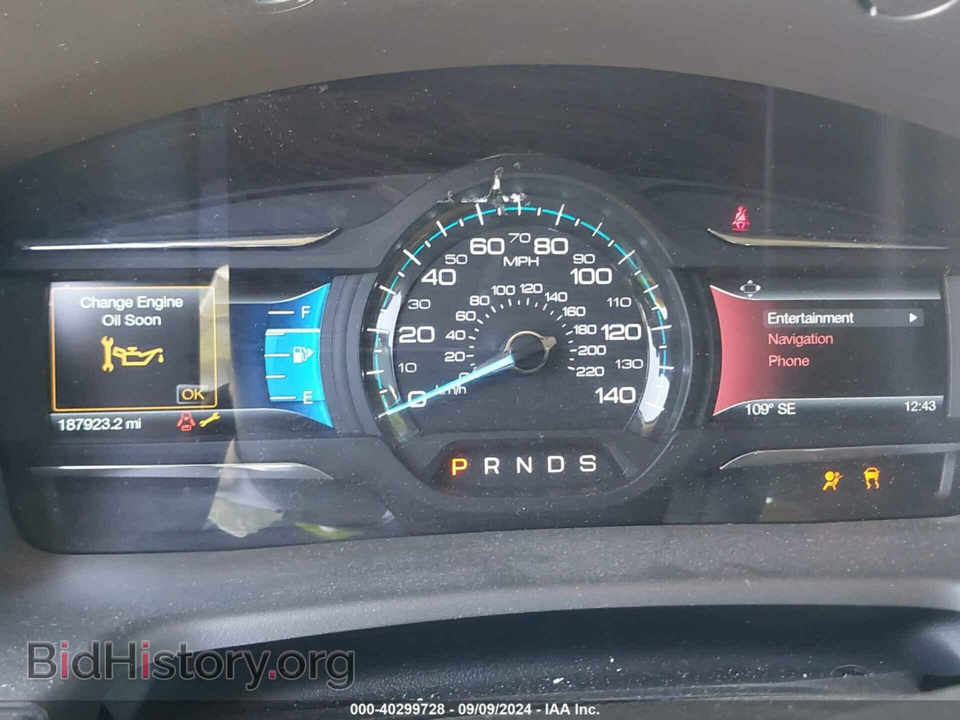 2014 FORD FLEX - VIN: 2FMGK5D80EBD29109 - Photo 7