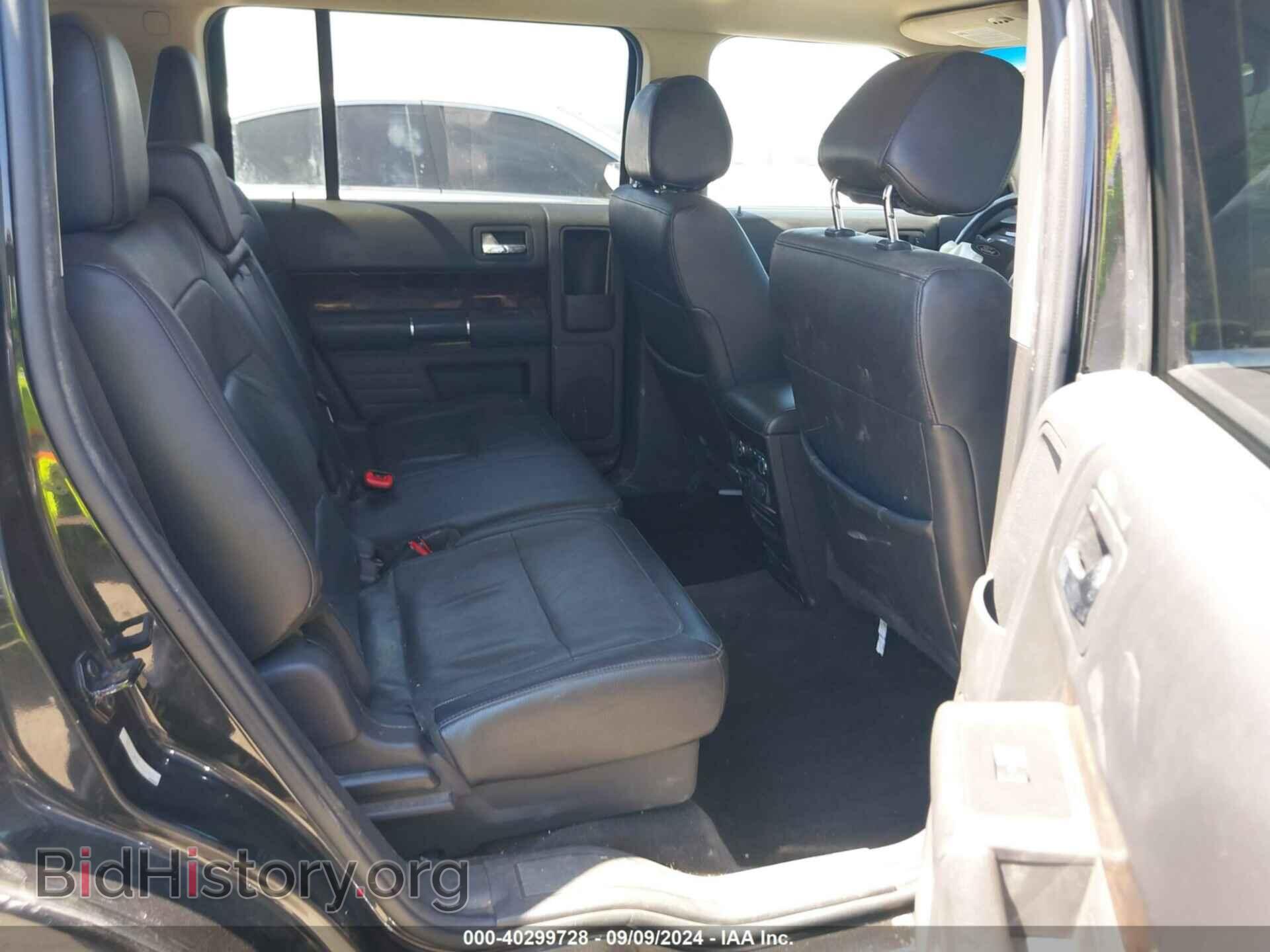 2014 FORD FLEX - VIN: 2FMGK5D80EBD29109 - Photo 8