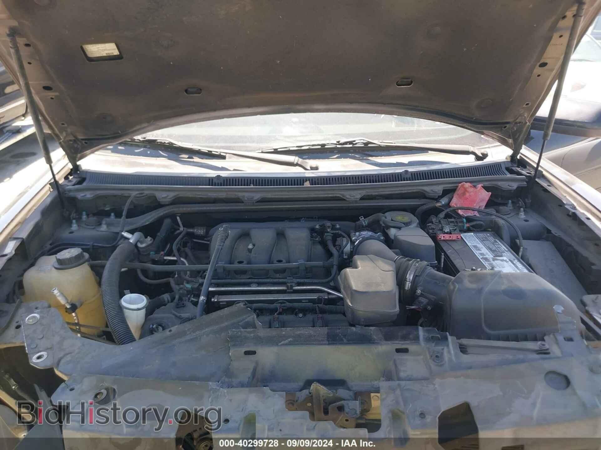 2014 FORD FLEX - VIN: 2FMGK5D80EBD29109 - Photo 10
