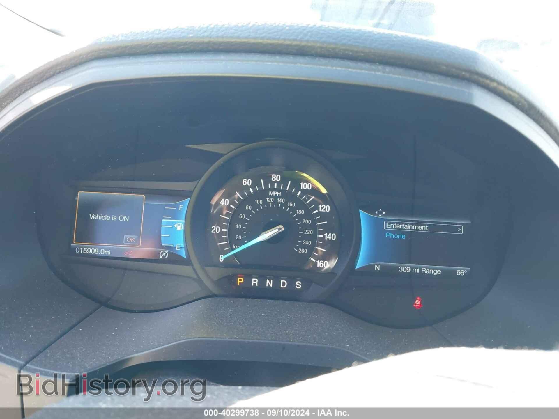 2022 FORD EDGE - VIN: 2FMPK4J90NBA20022 - Фото 7