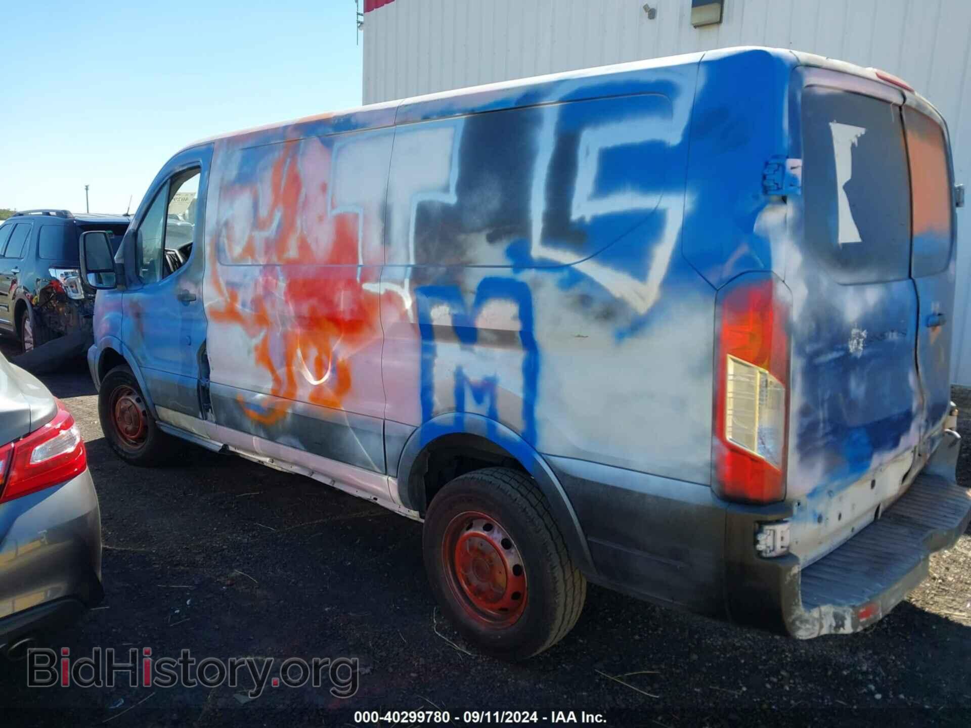 2015 FORD TRANSIT-250 - VIN: 1FTNR1YM2FKB33249 - Фото 3